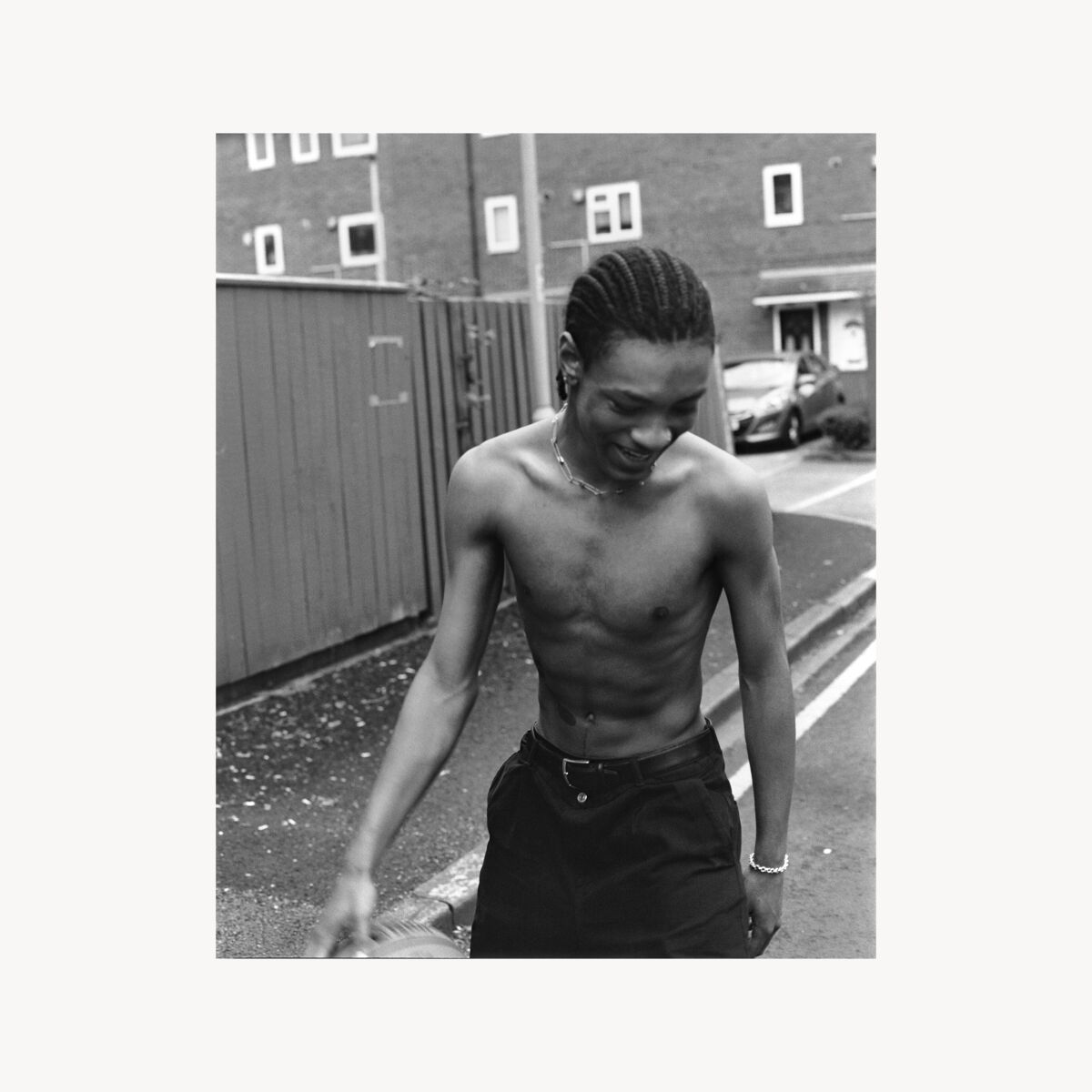 Rive Droite Zachary Handley - Mikey/Manchester - Black