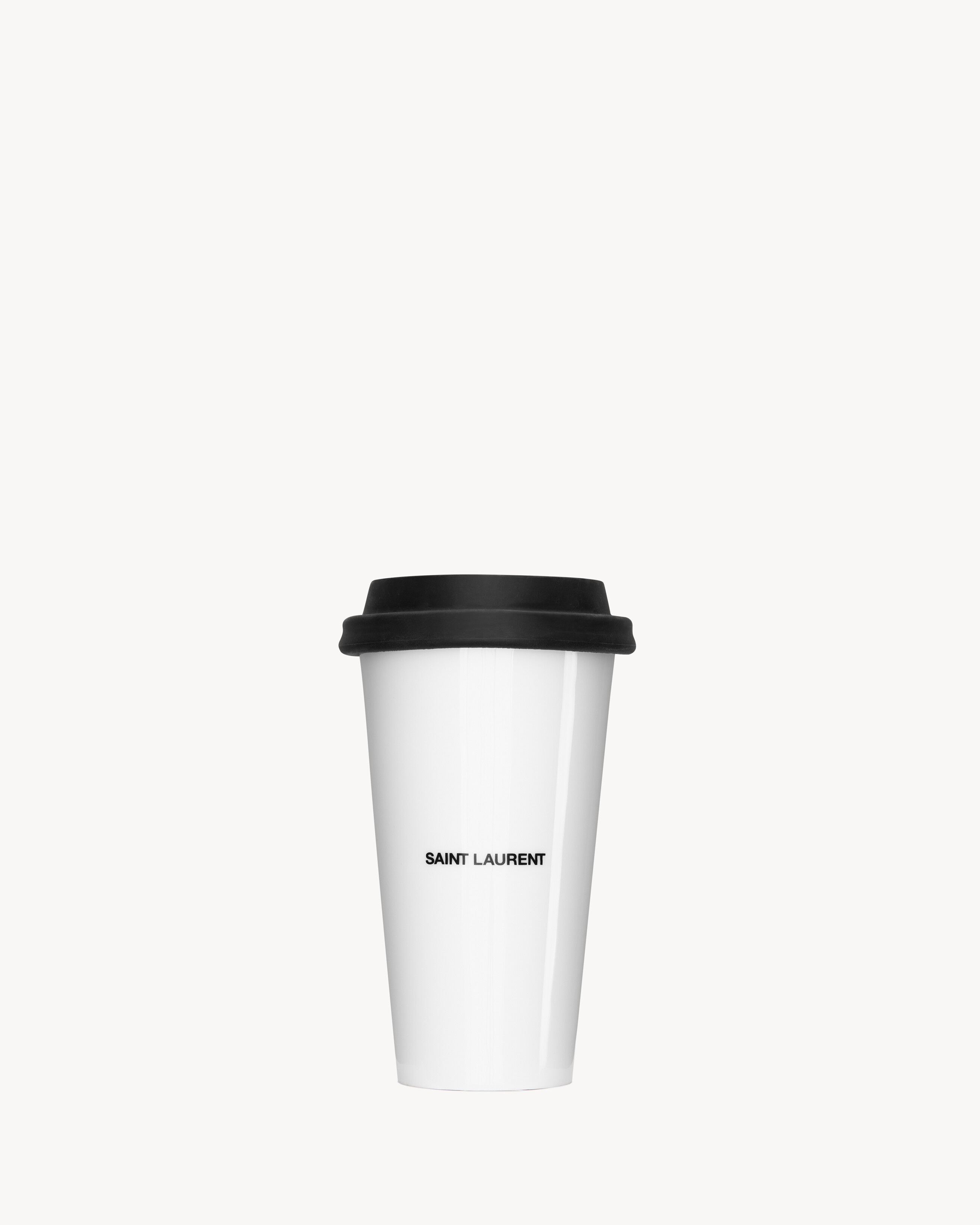 Rive Droite Coffee Mug En Céramique - Blanc