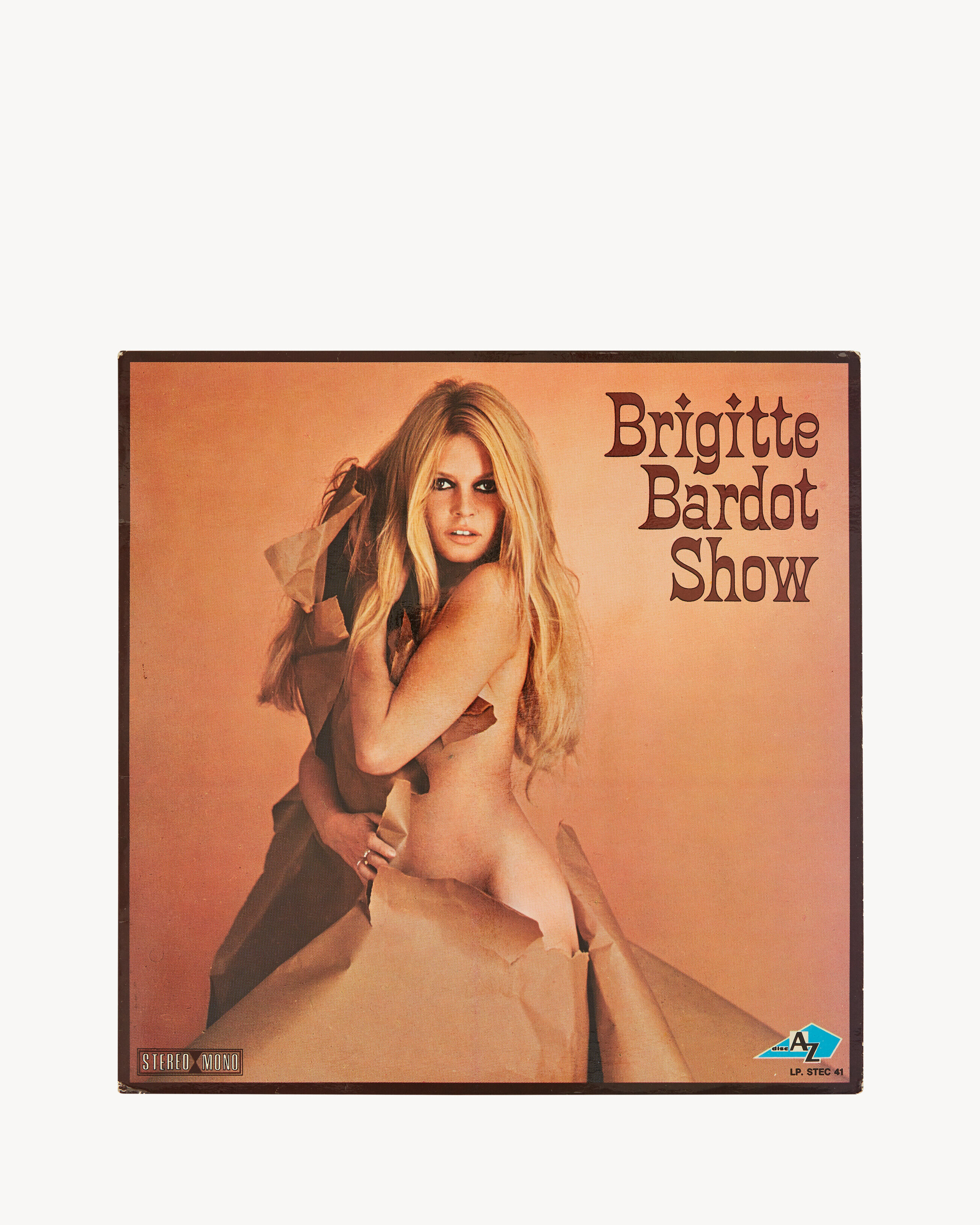 Rive Droite Brigitte Bardot Show - Black