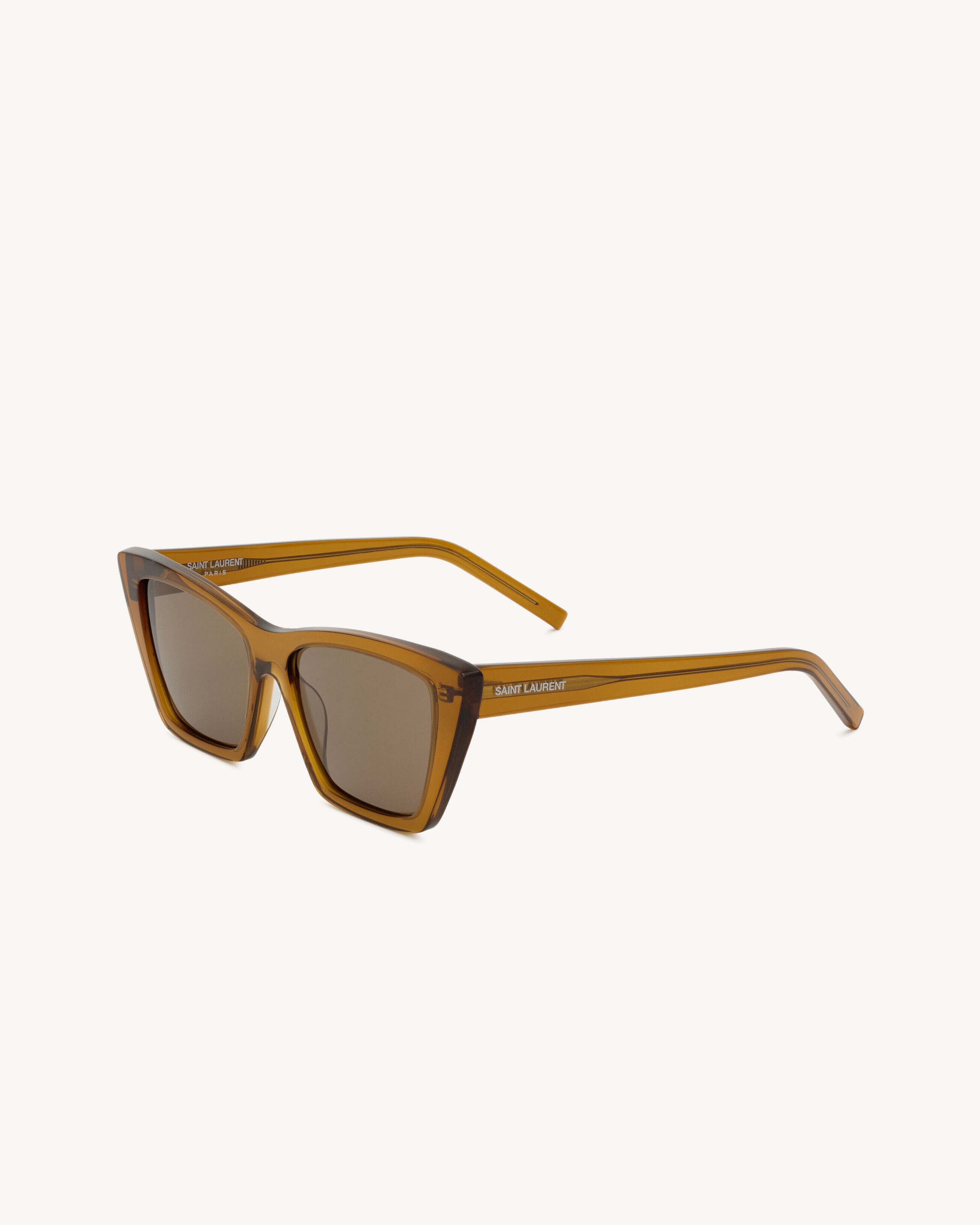 Saint Laurent Sl 276 Mica - Amber - Women
