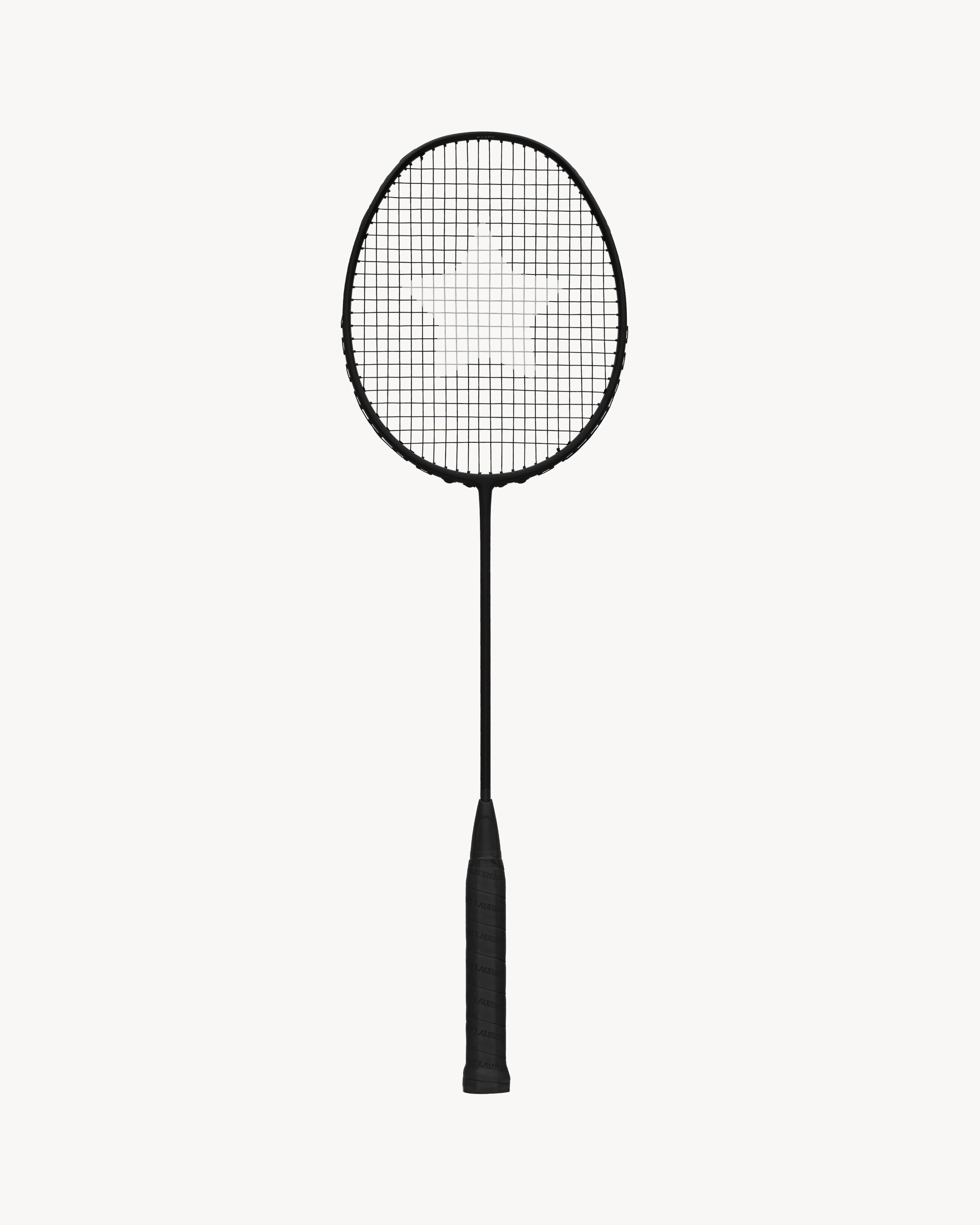 Rive Droite Wilson Star Badminton Racket - Black