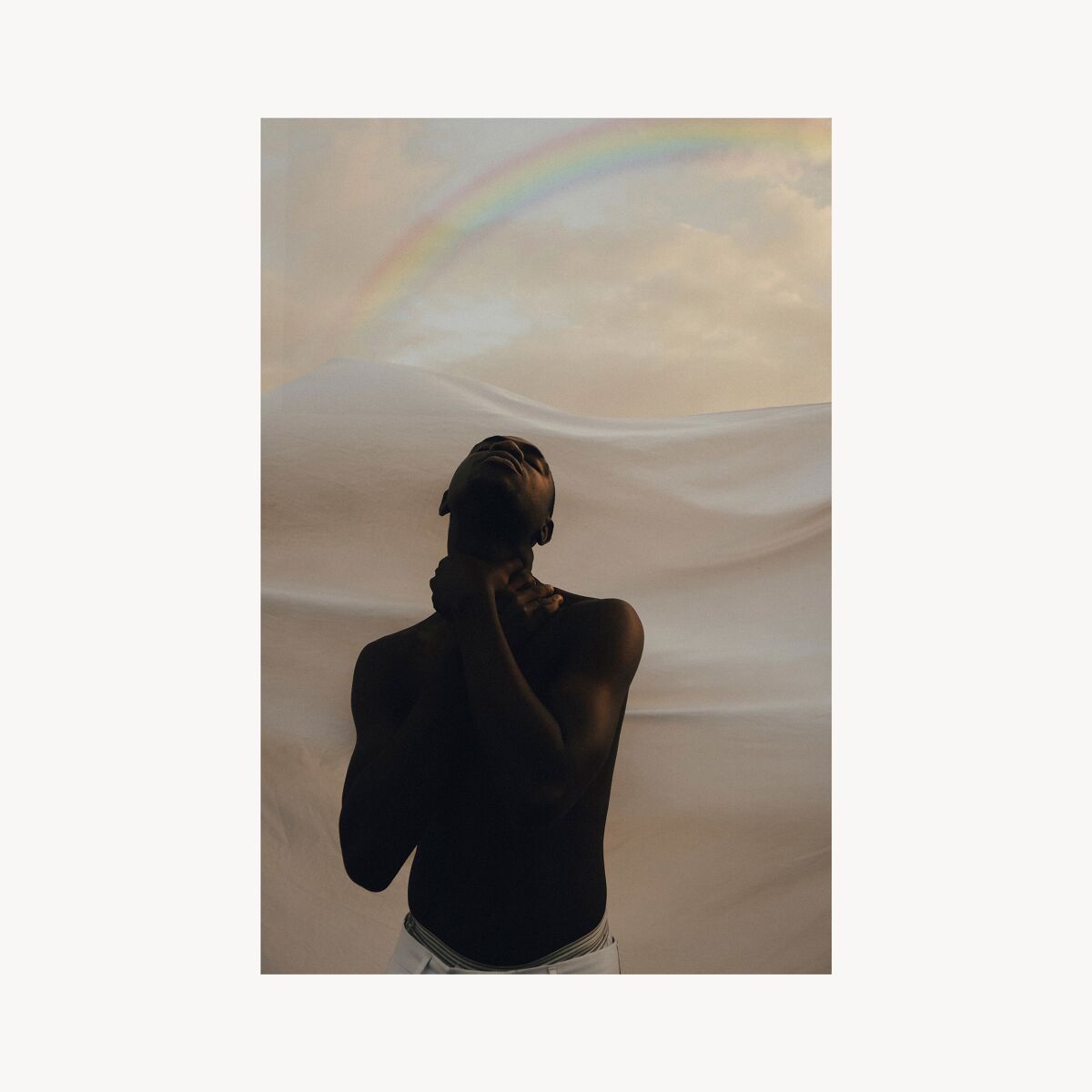 Rive Droite Rainbows And Wishes - Black