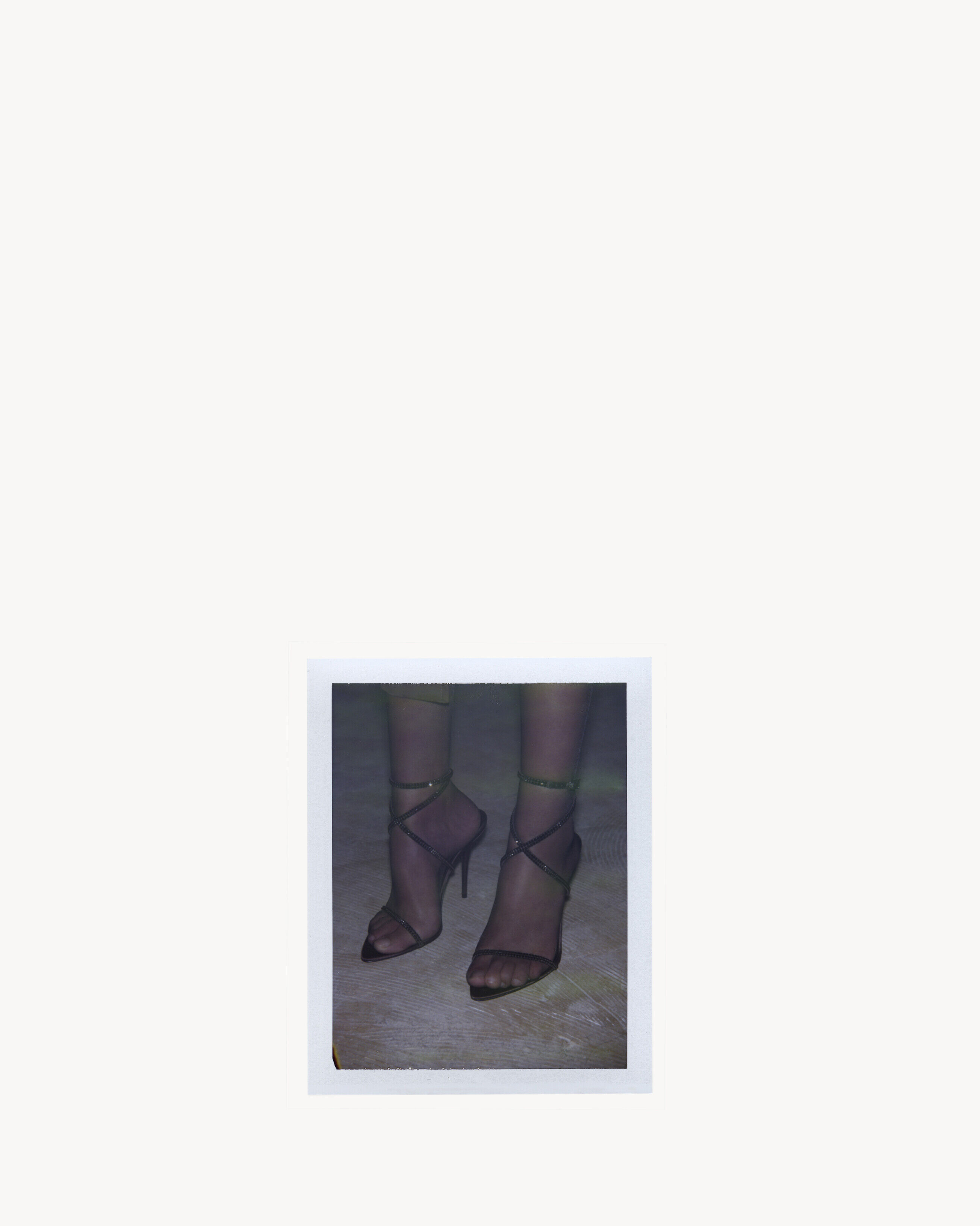 Rive Droite Ysl/Paris/10/10/2022 - Nero