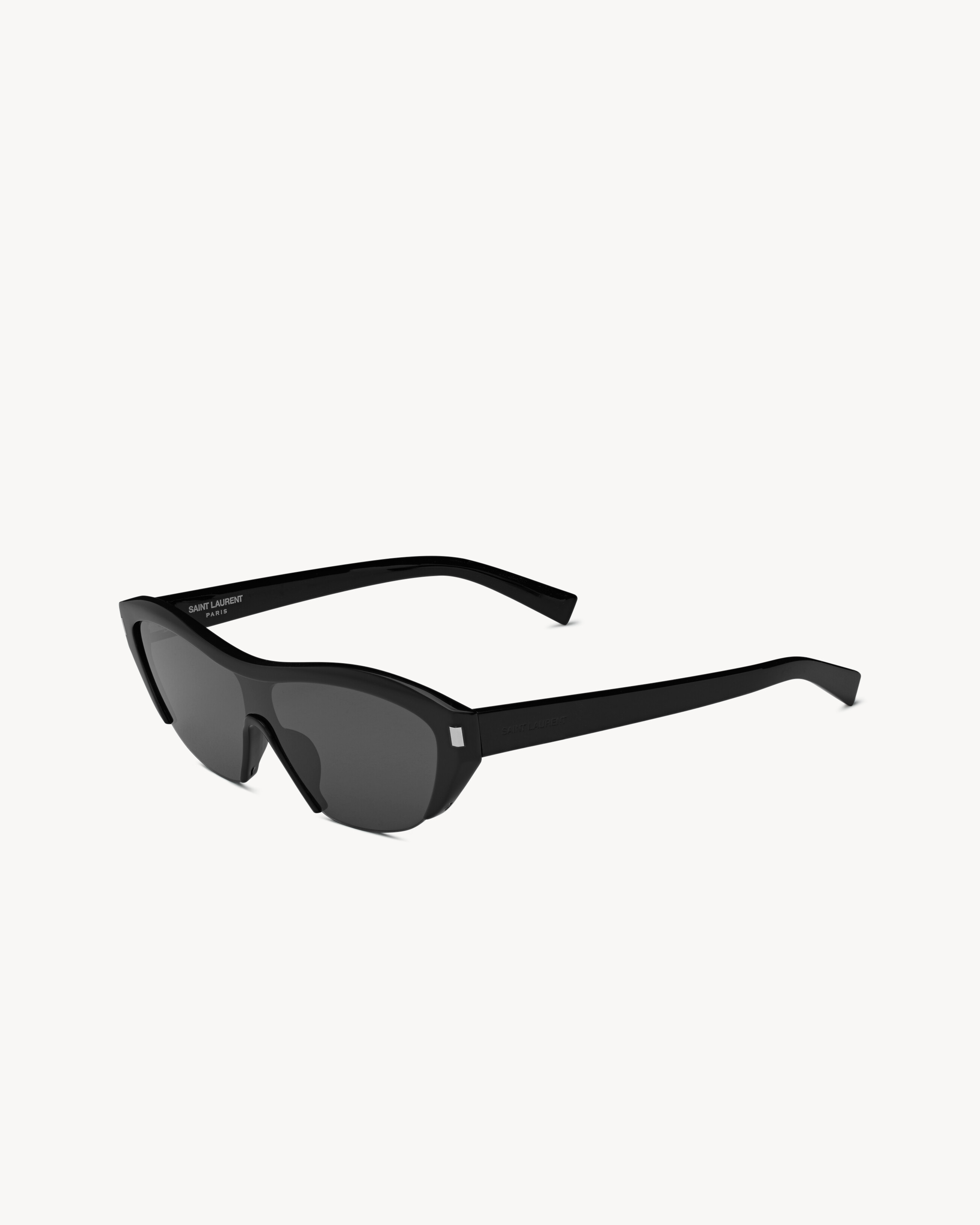 Saint Laurent Sl 704 - Black