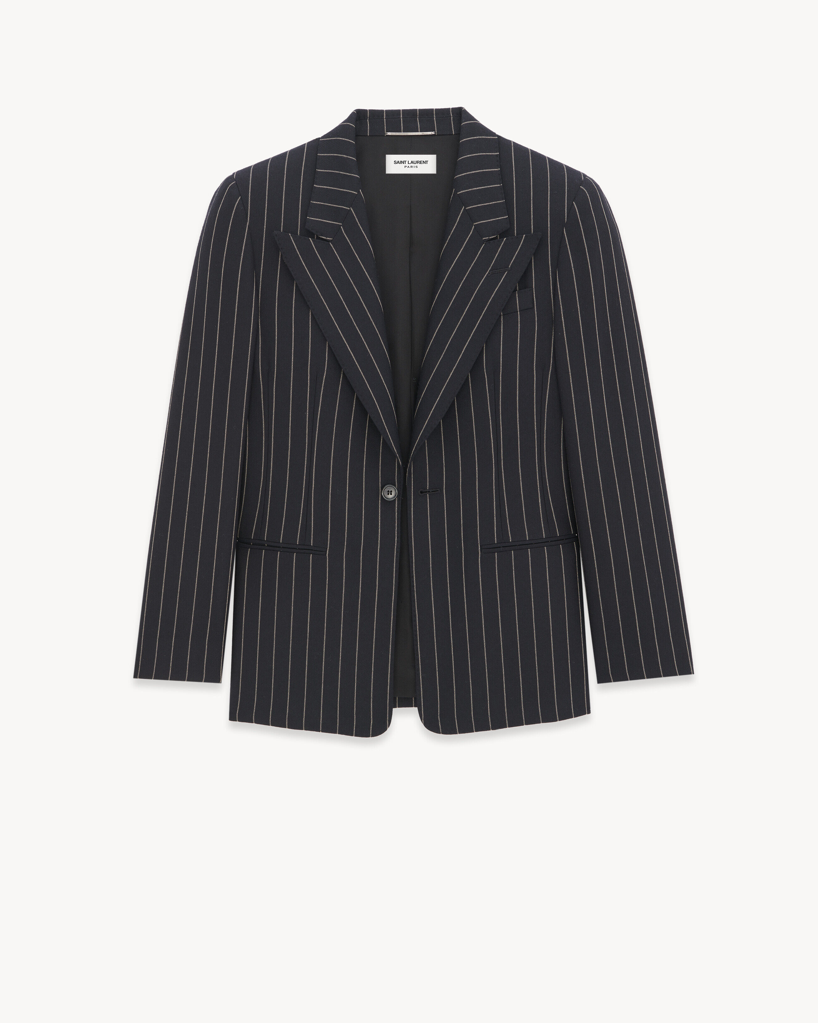 Rive Droite - Serge Gainsbourg Jacket - Azul - Hombre - 54