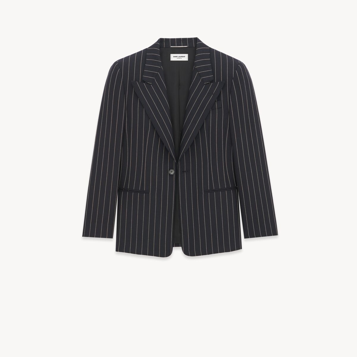 Rive Droite Serge Gainsbourg Jacket - Blue - Men - 36