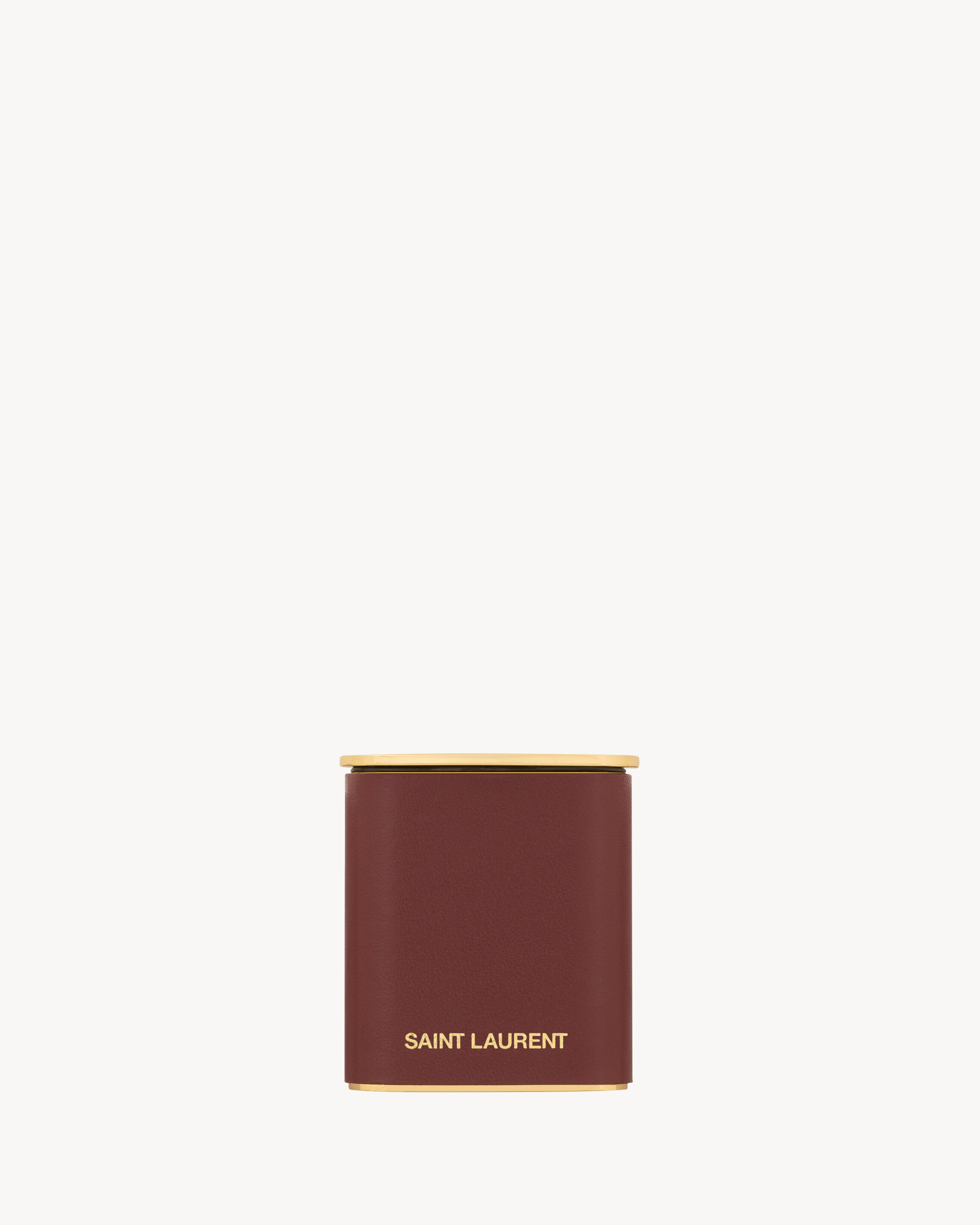 Rive Droite Tsubota Cendrier De Poche - Rouge