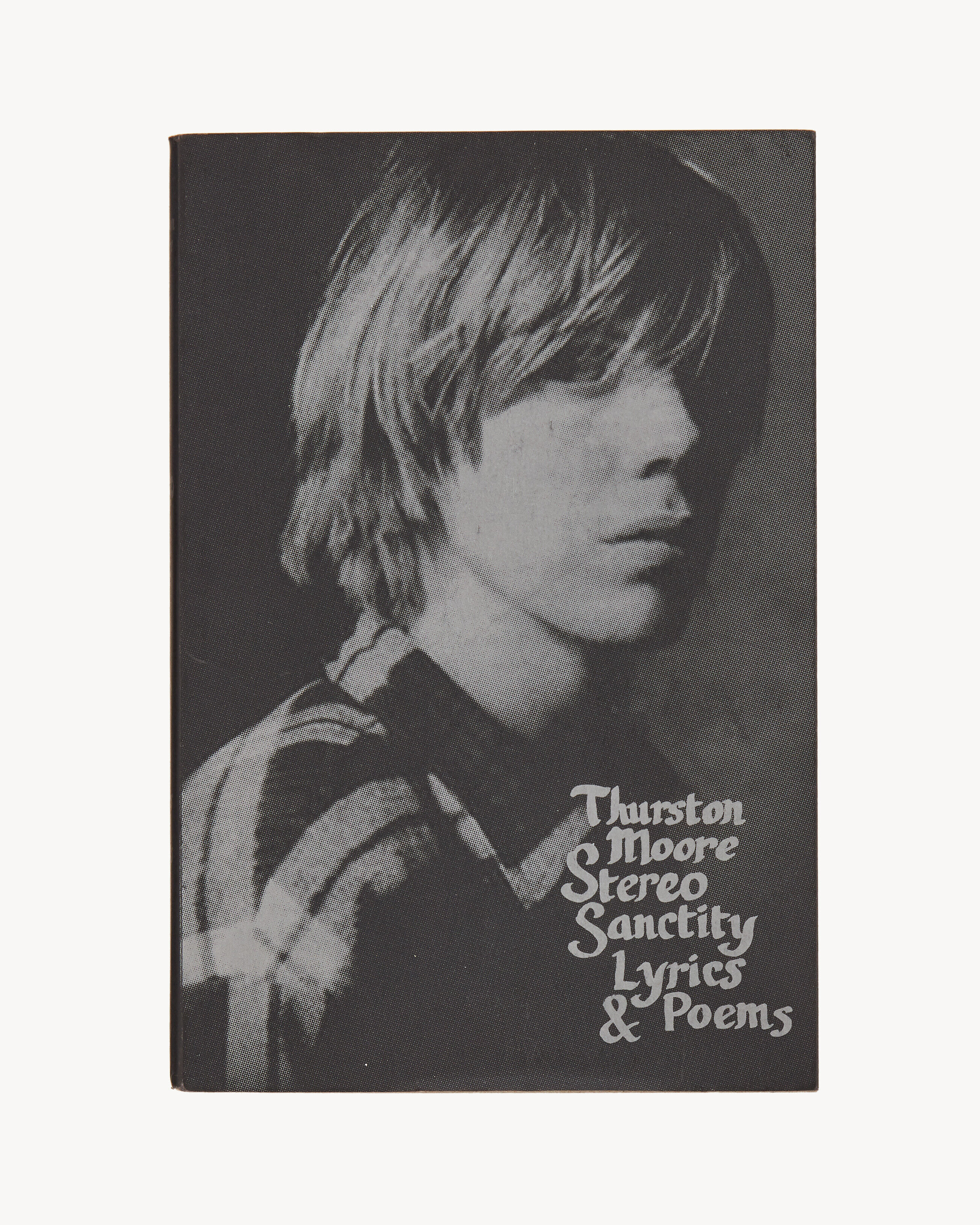 Rive Droite Thurston Moore Stereo Sanctity/Lyrics/Poems - Multicolore