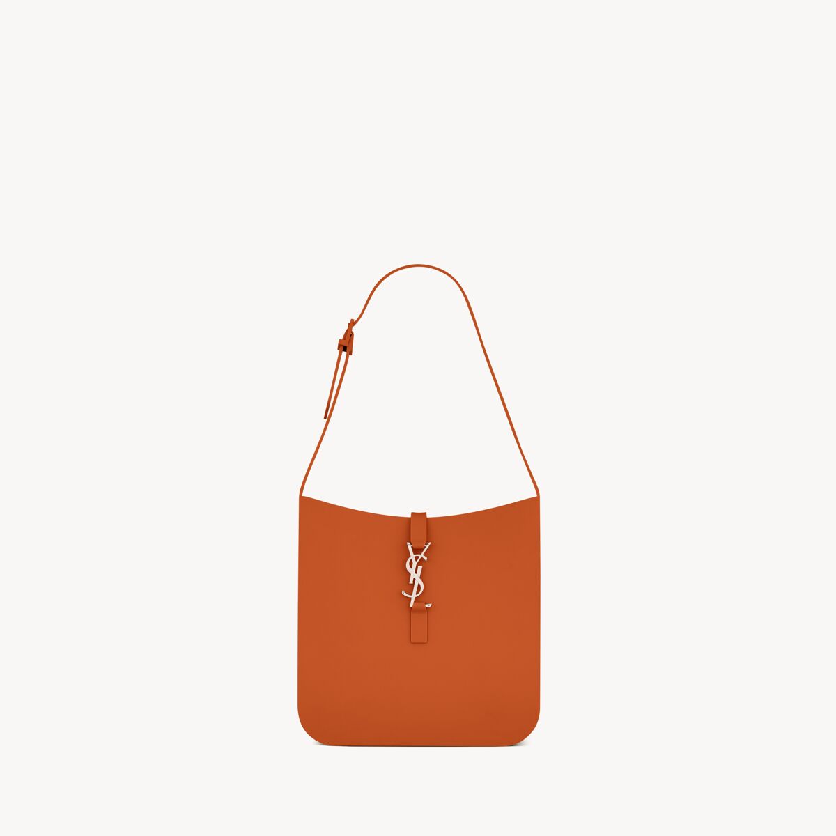 Rive Droite Le 5 À 7 Supple In Rubber - Orange