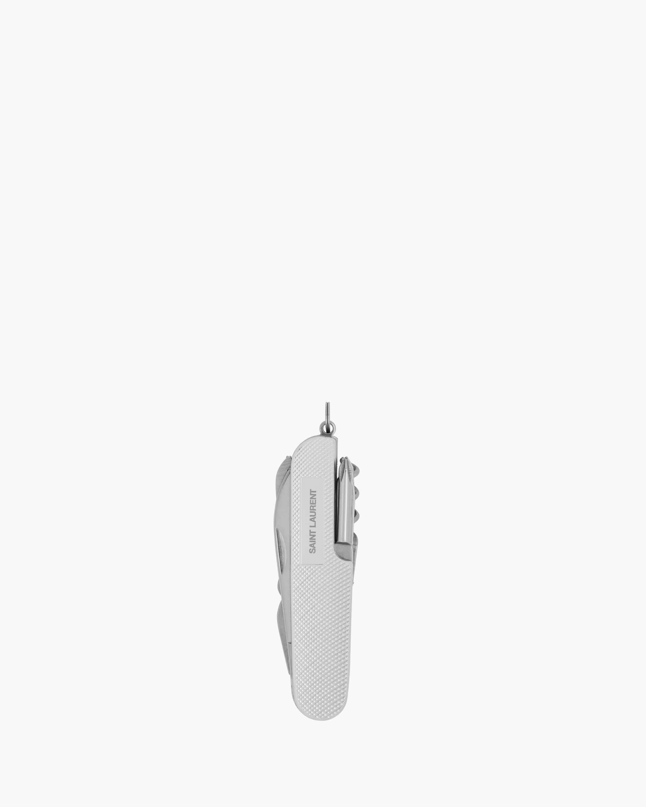 Rive Droite Multitooled Knife - Silver