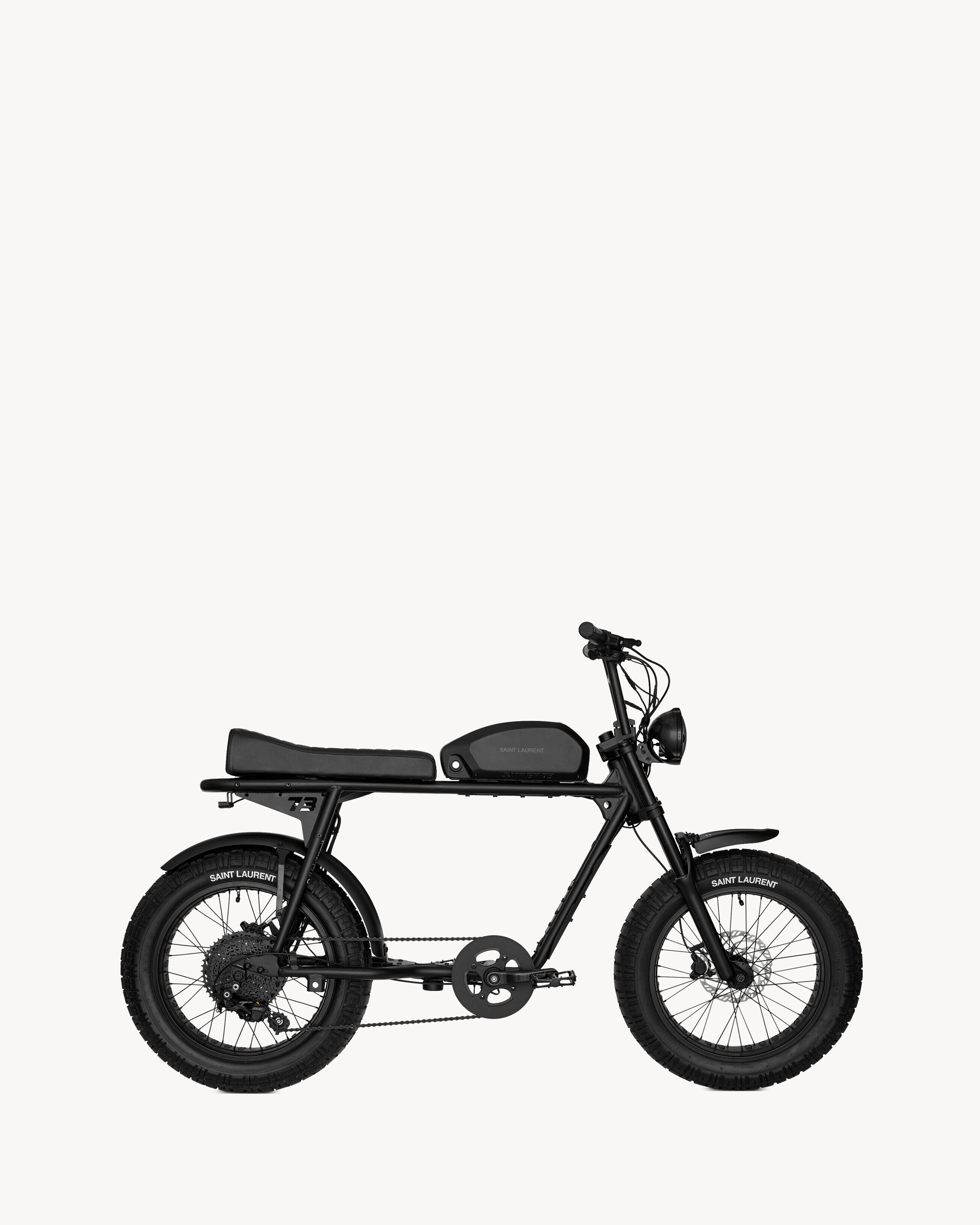 Rive Droite Super73-S2 Electric Bike - Black