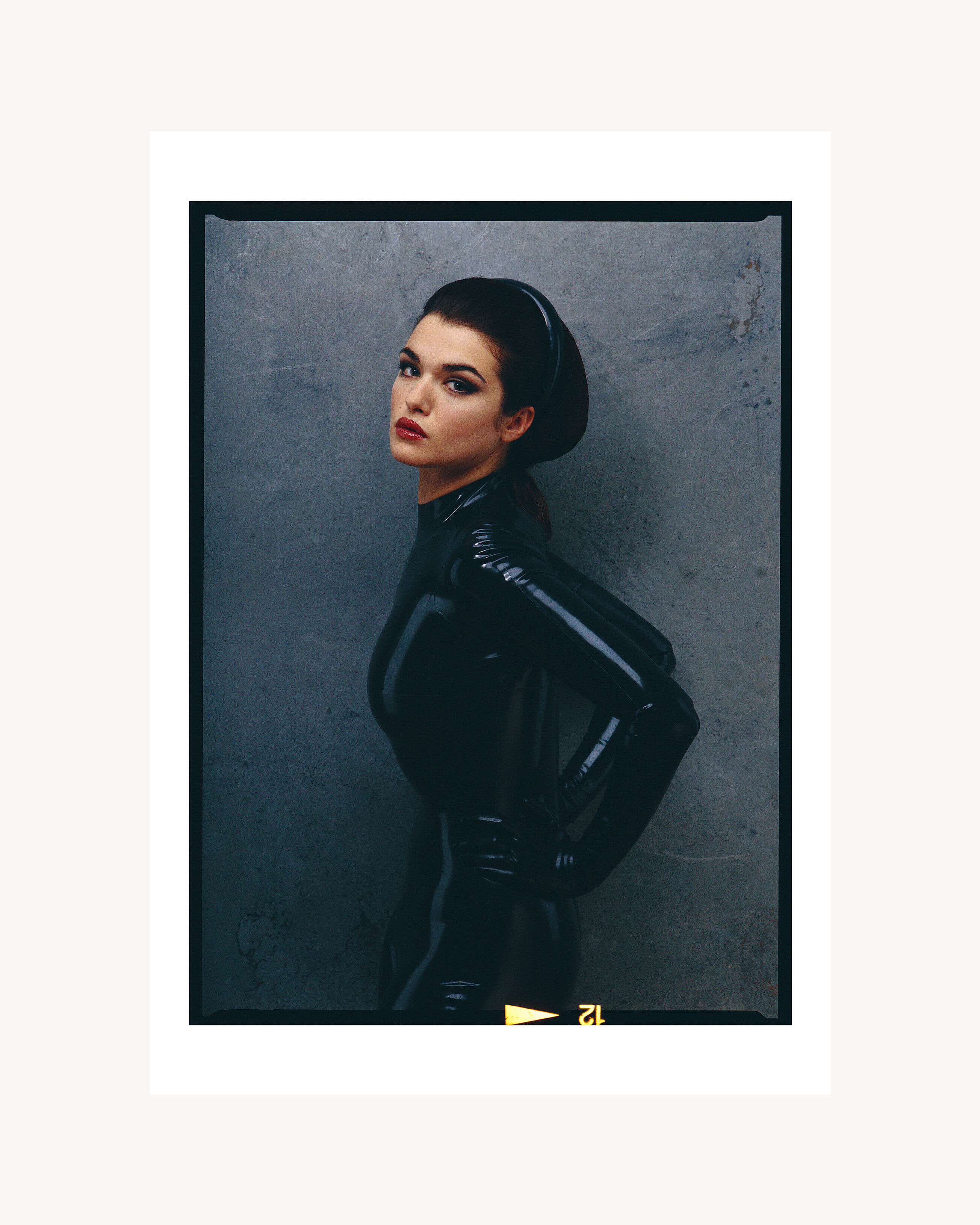 Rive Droite Rachel Weisz - Schwarz