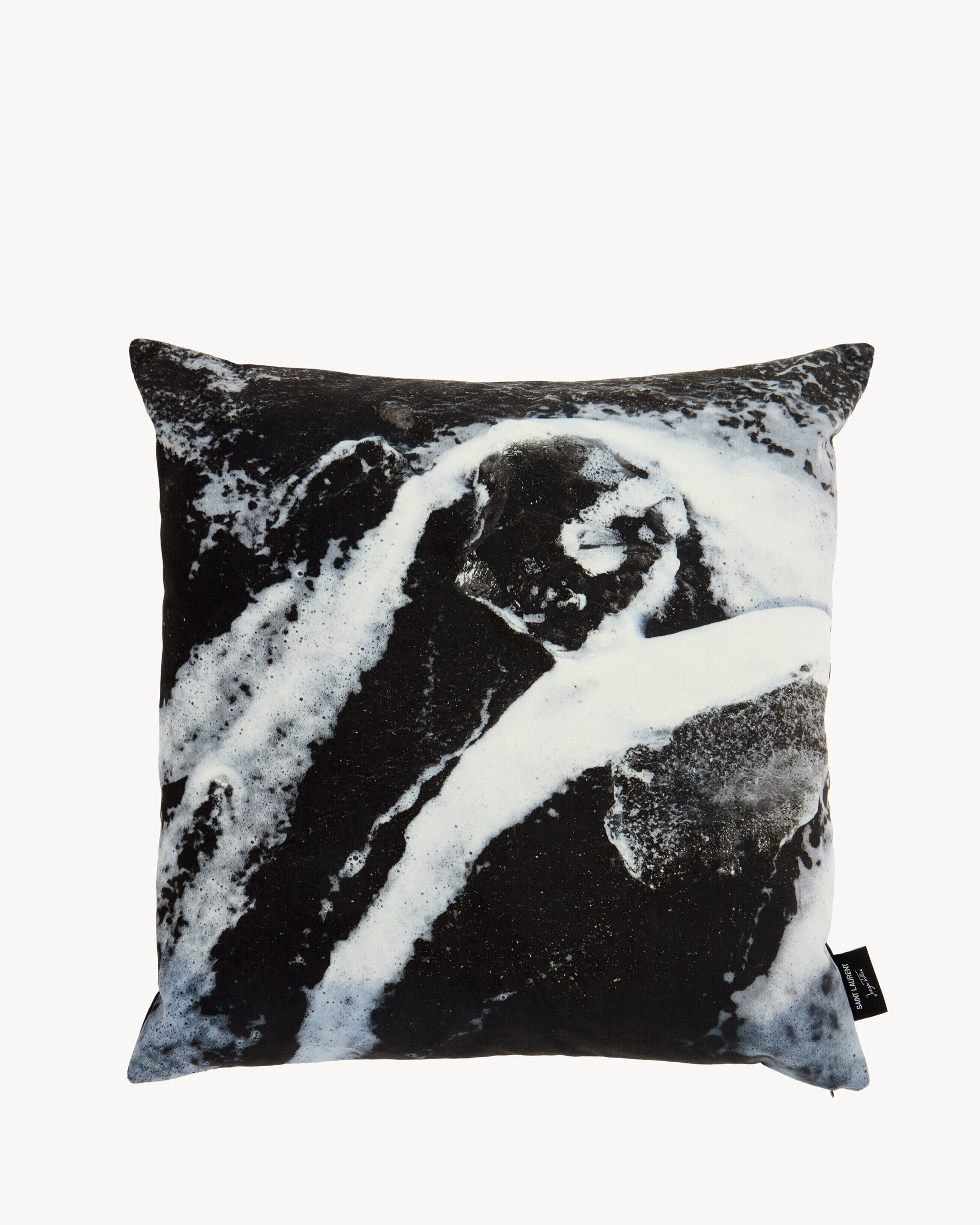 Rive Droite Juergen Teller Cushions - Gris - One Sizenisexo