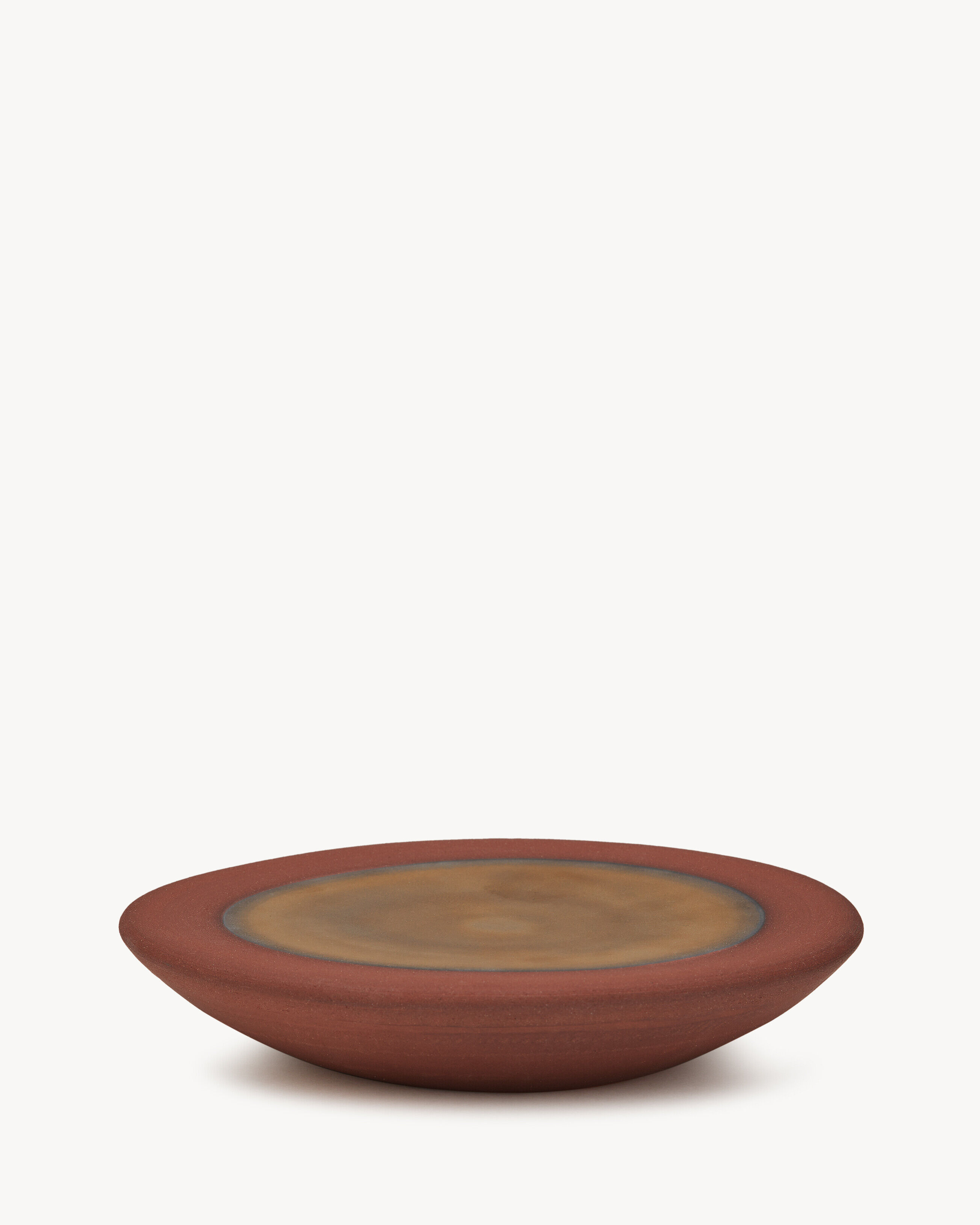 Rive Droite Sushi Park Daeyong Kim Plate In Ceramic - Grey