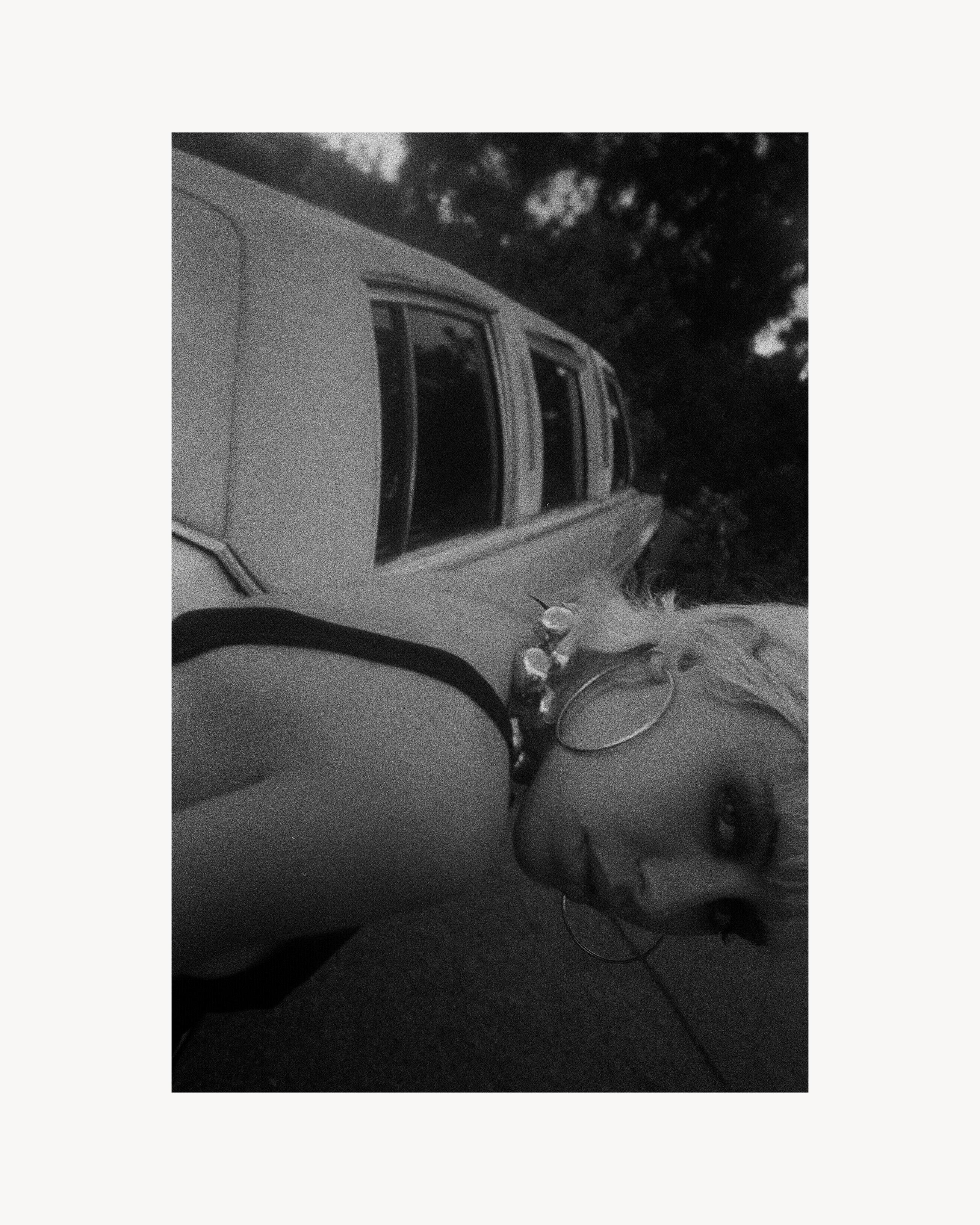 Rive Droite Untitled - Black