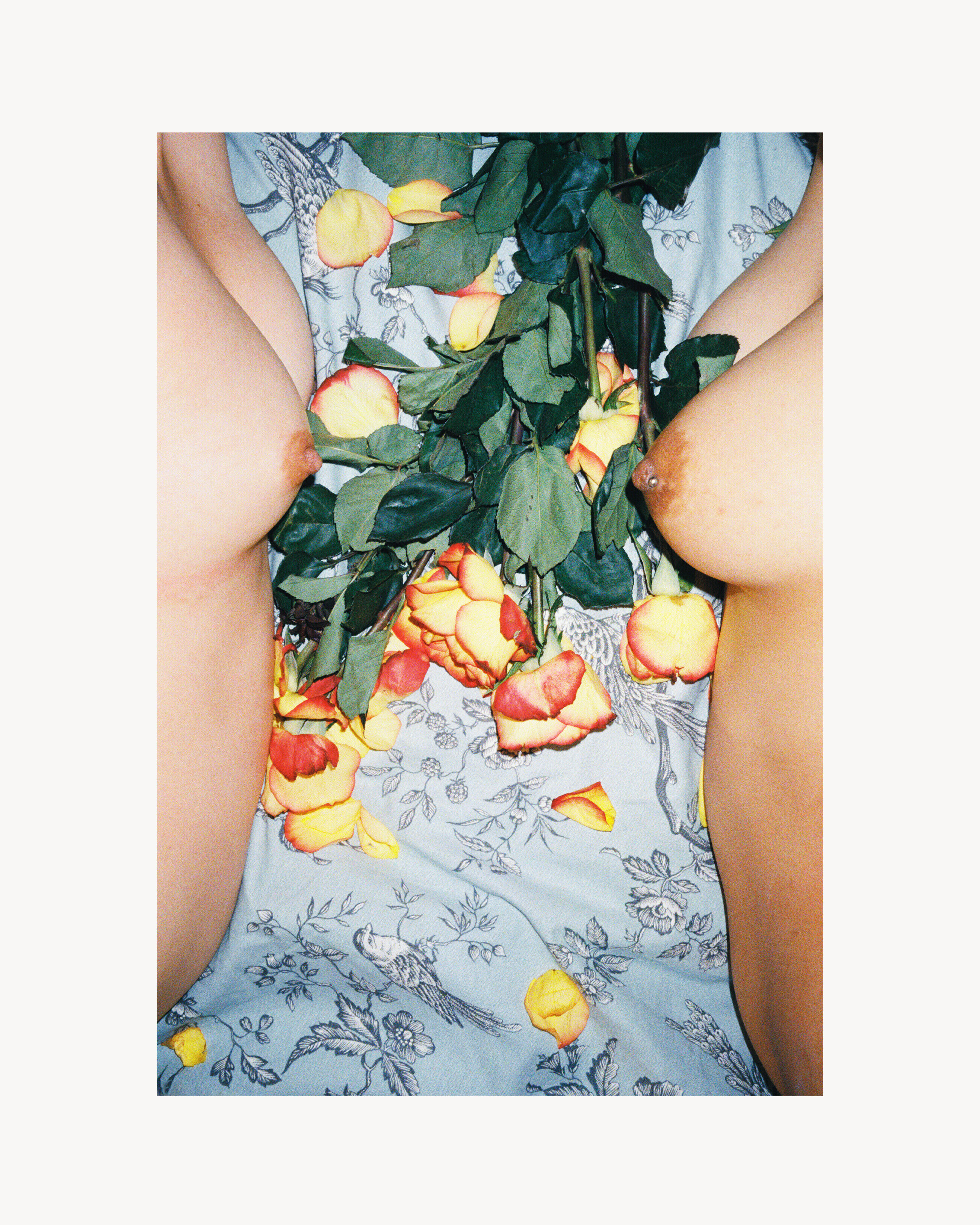 Rive Droite The Distance Of Skin - Black