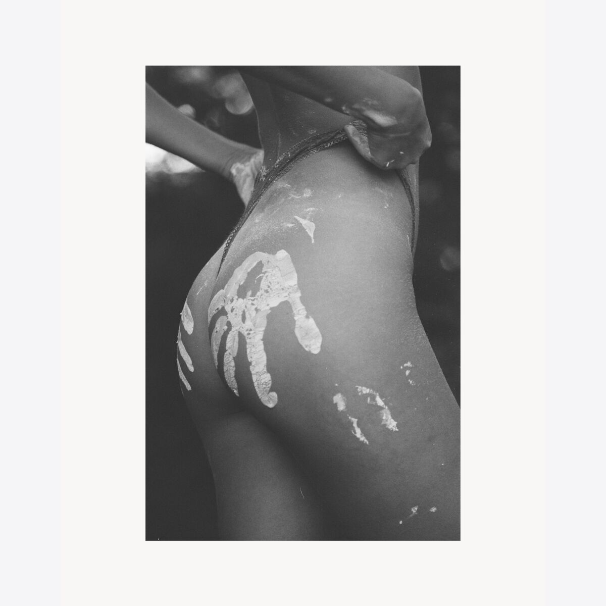 Rive Droite Untitled - Black