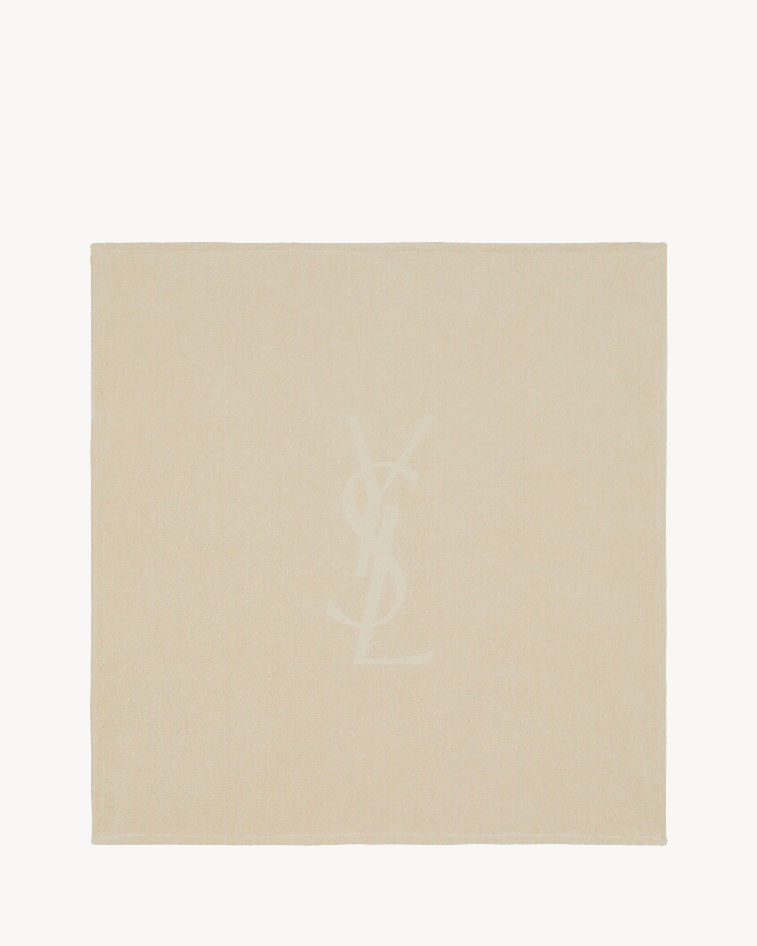 Rive Droite Serviette Cassandre - Beige