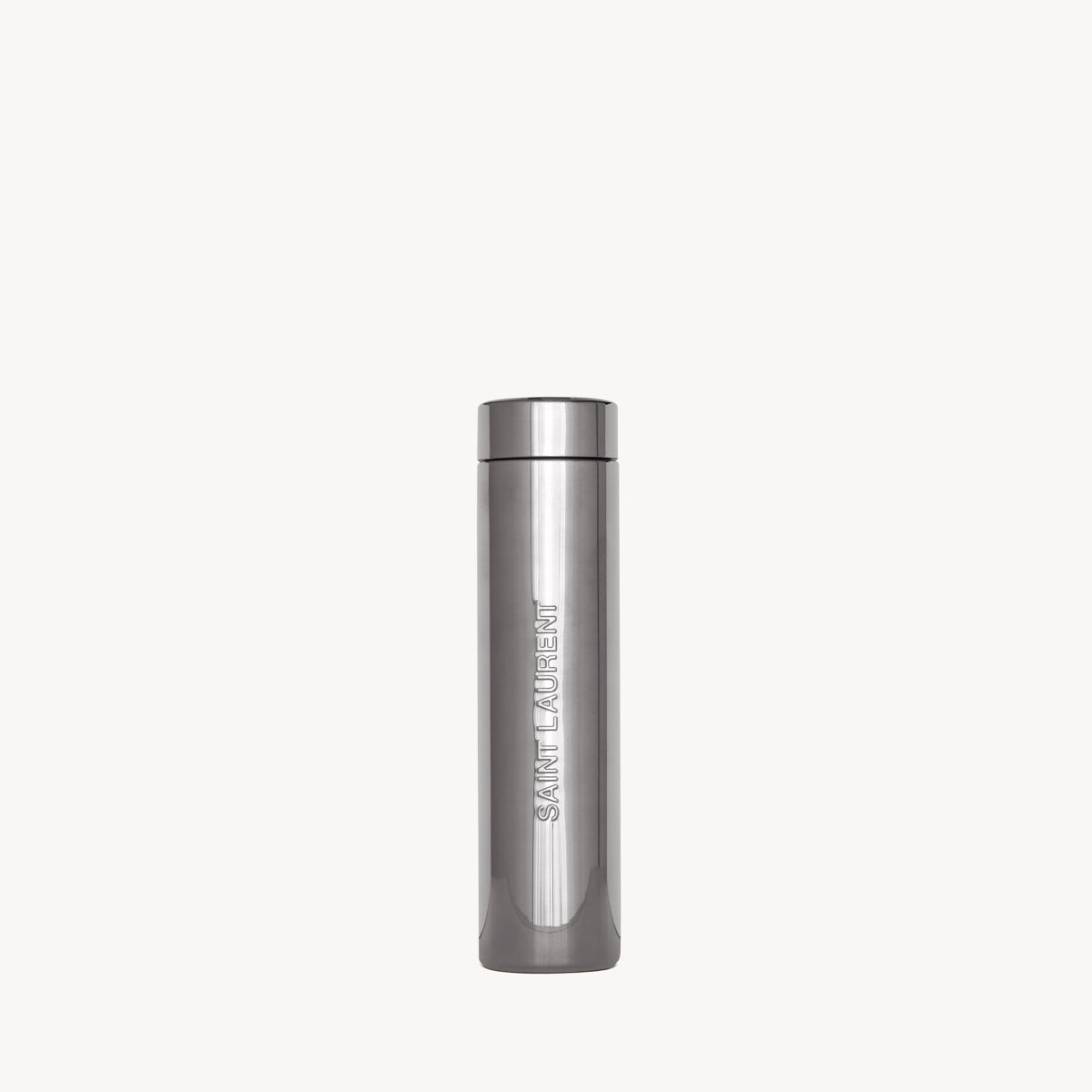 Rive Droite Travel Mug In Metal - Silver