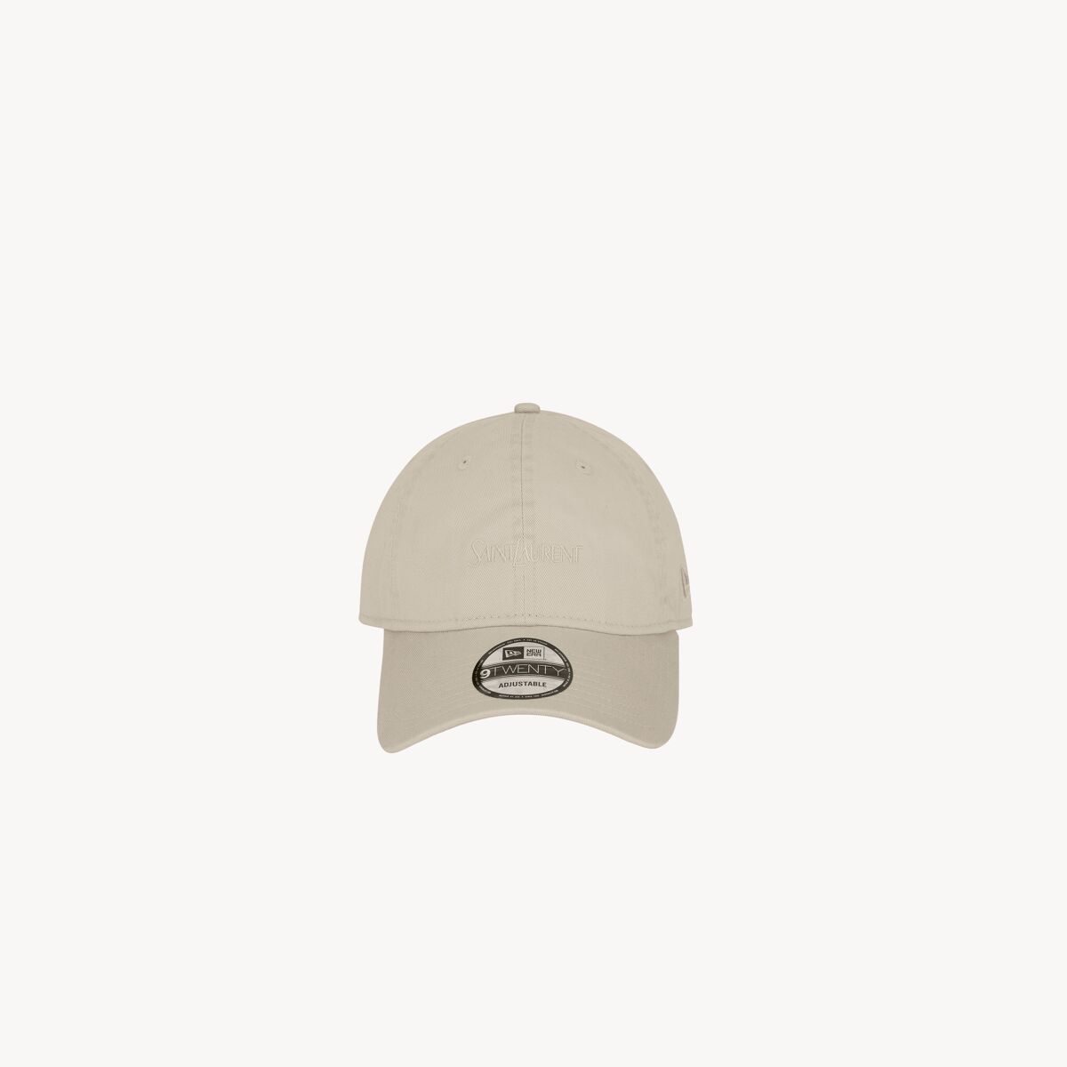 Rive Droite New Era Cap - White