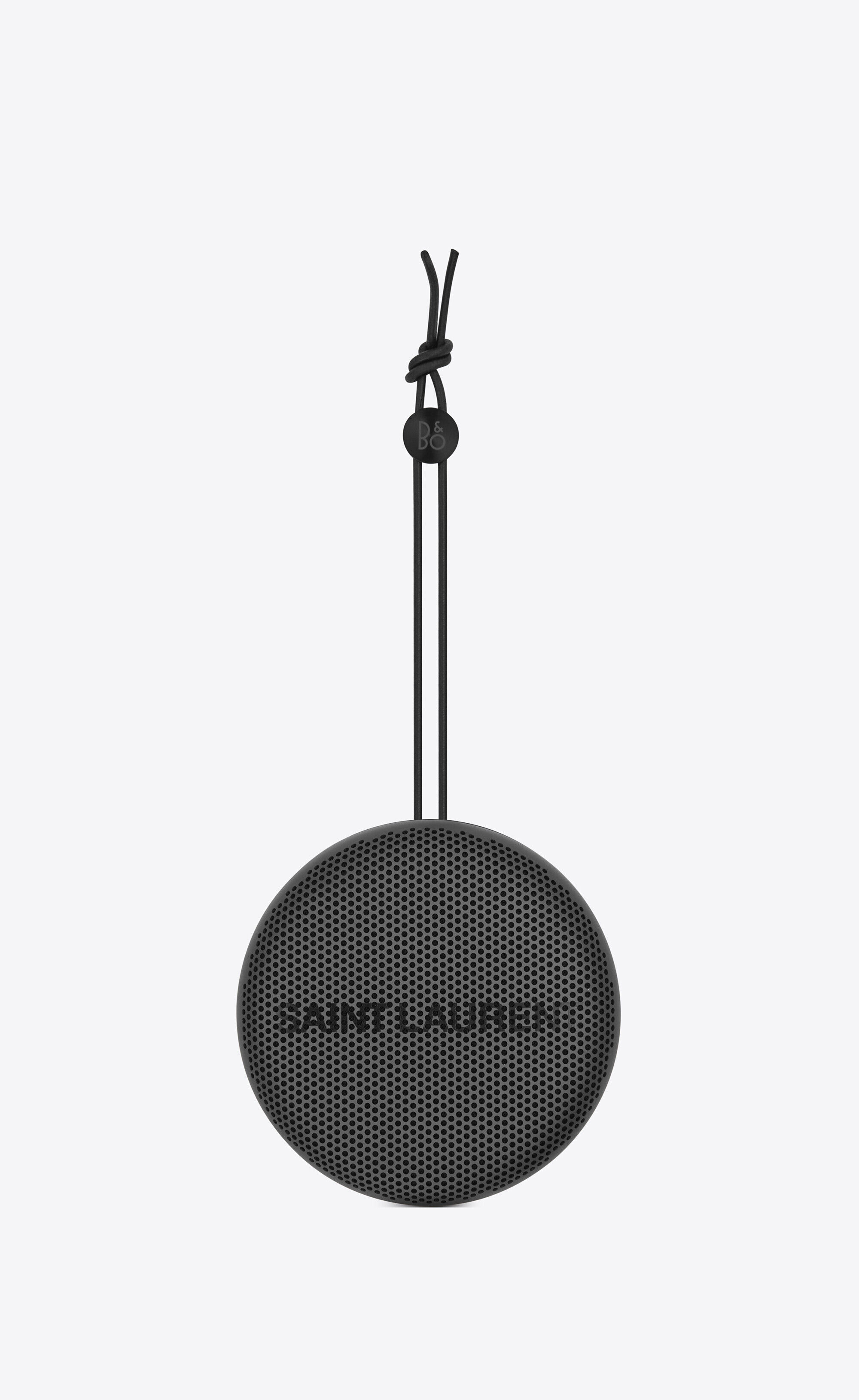 Saint Laurent Bang/Olufsen Beoplay A1 Speaker - Black
