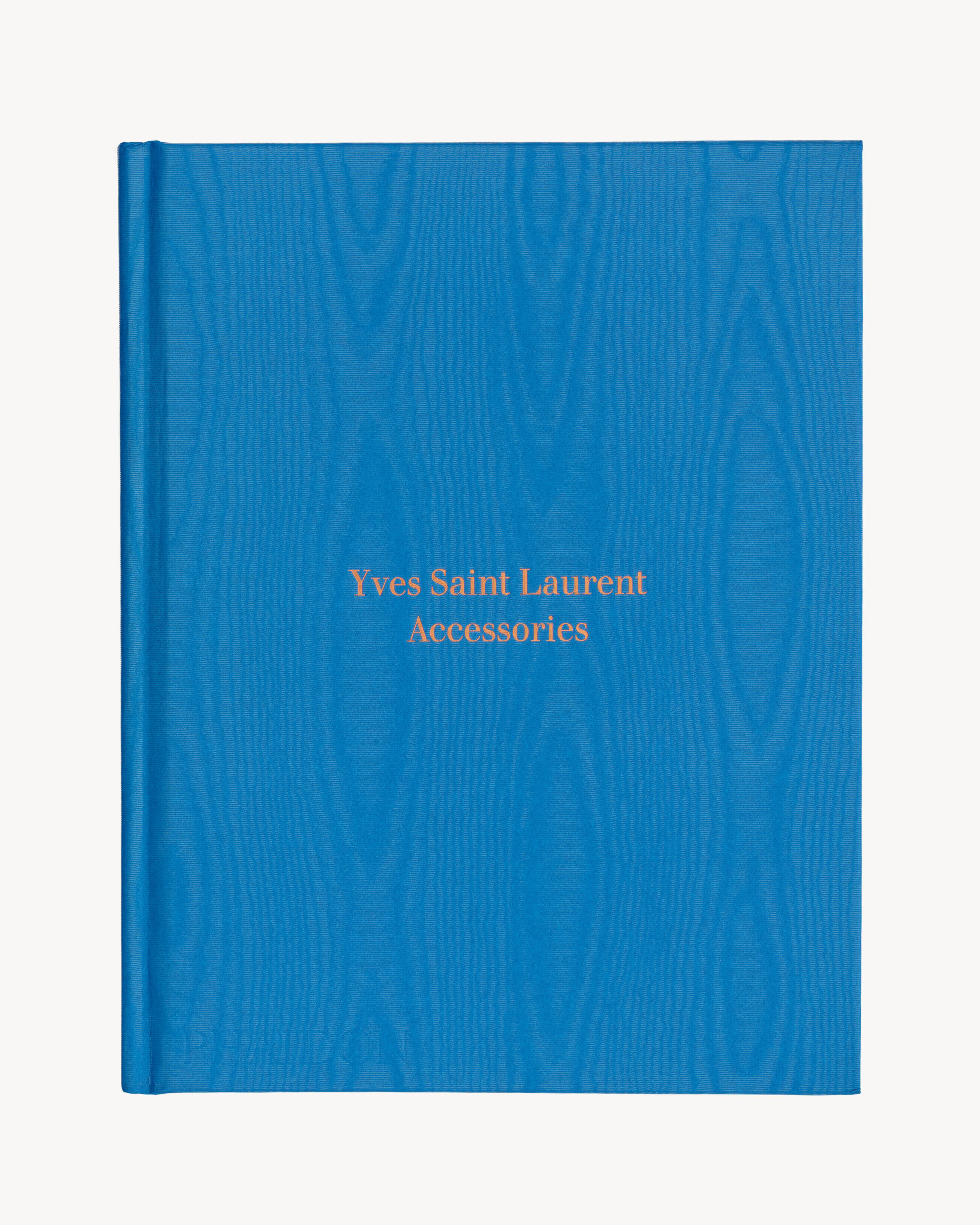 Rive Droite Yves: Accessories - Blue