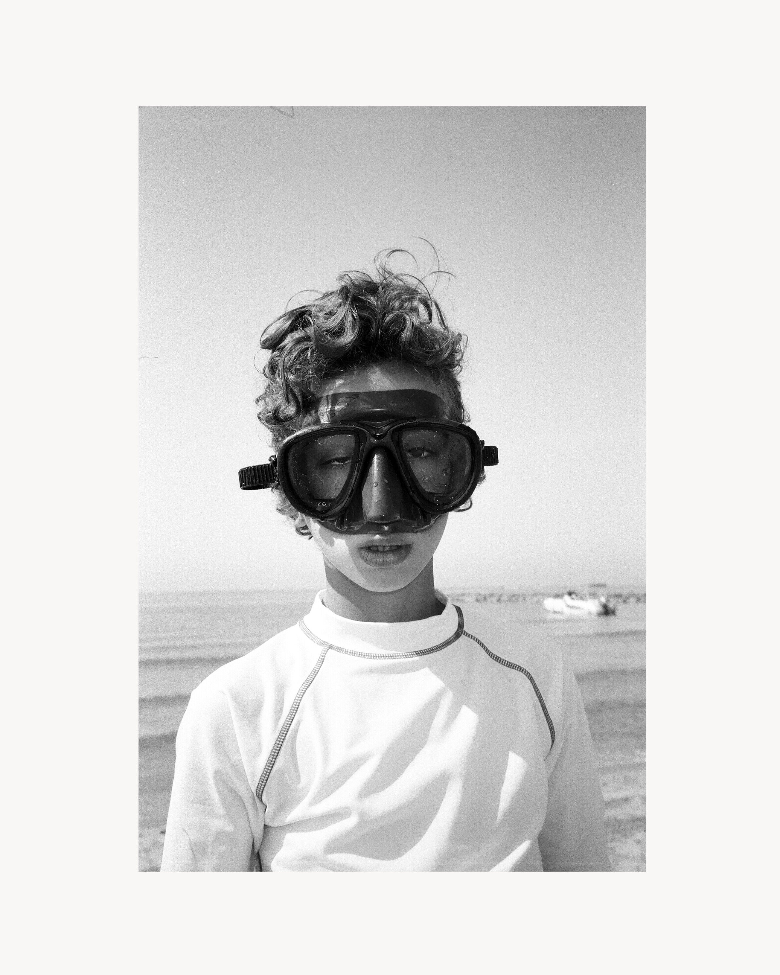 Rive Droite Untitled - Black