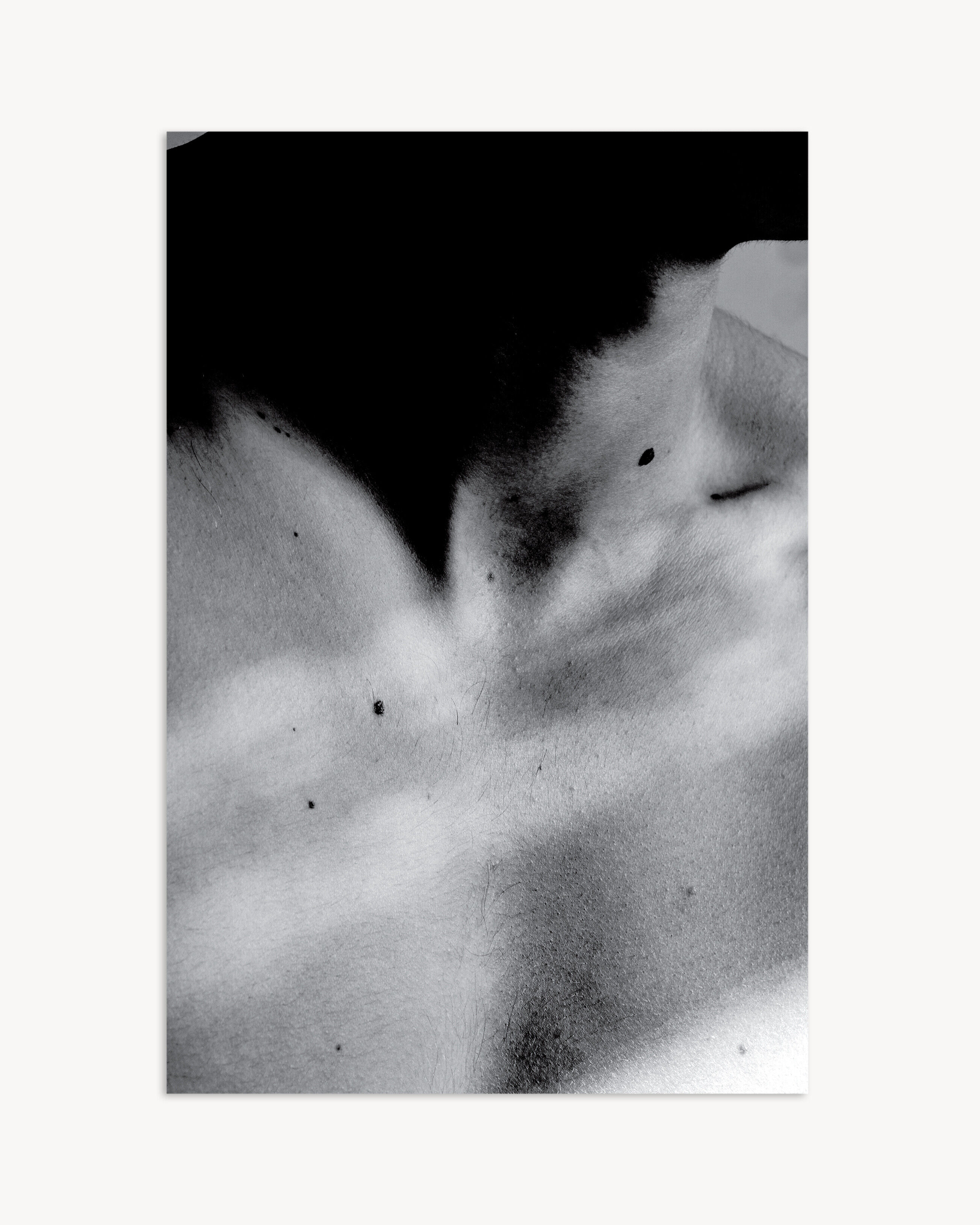 Rive Droite Sebastien Zanella Poster 05 - Nero