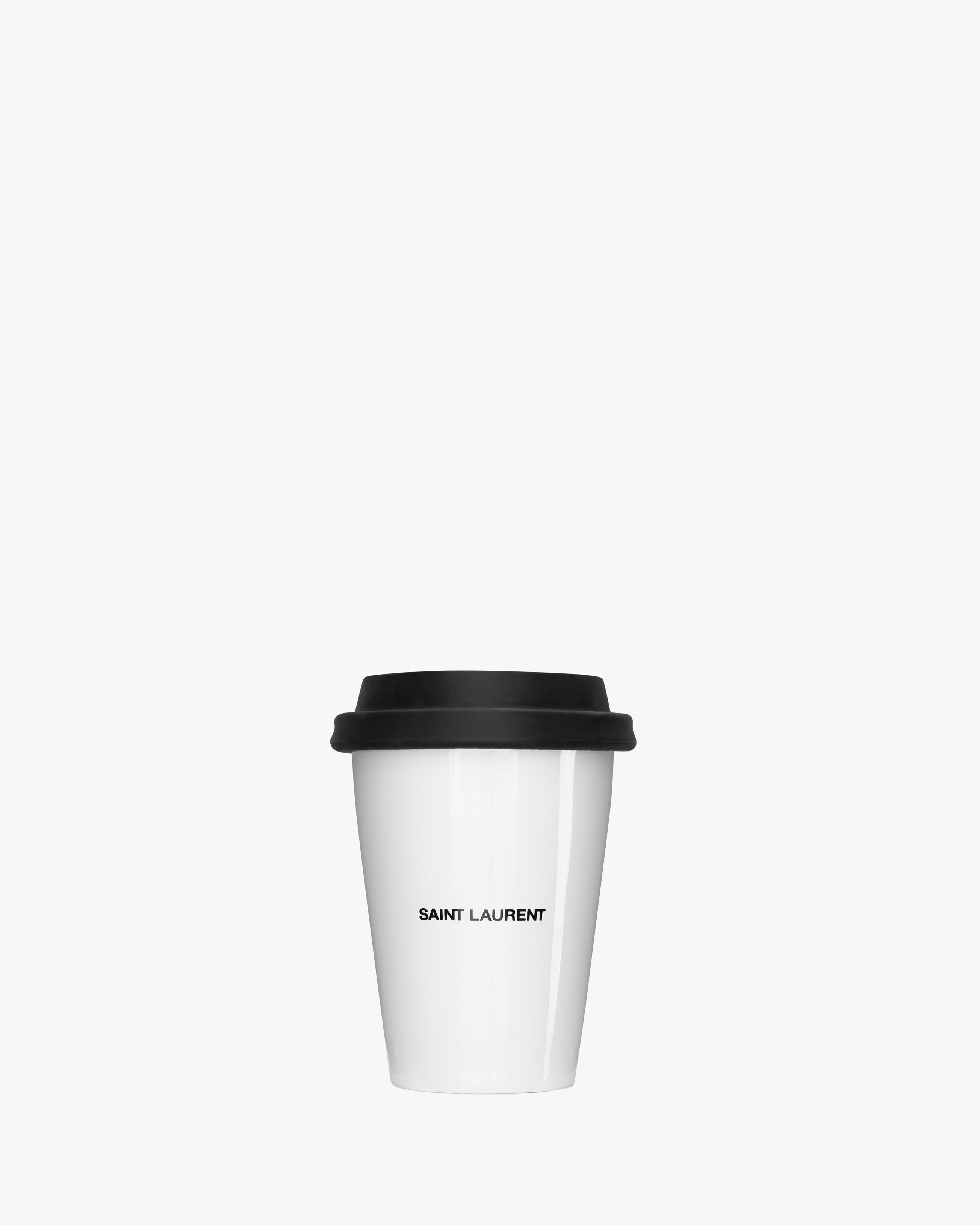 Rive Droite Coffee Mug En Céramique - Blanc