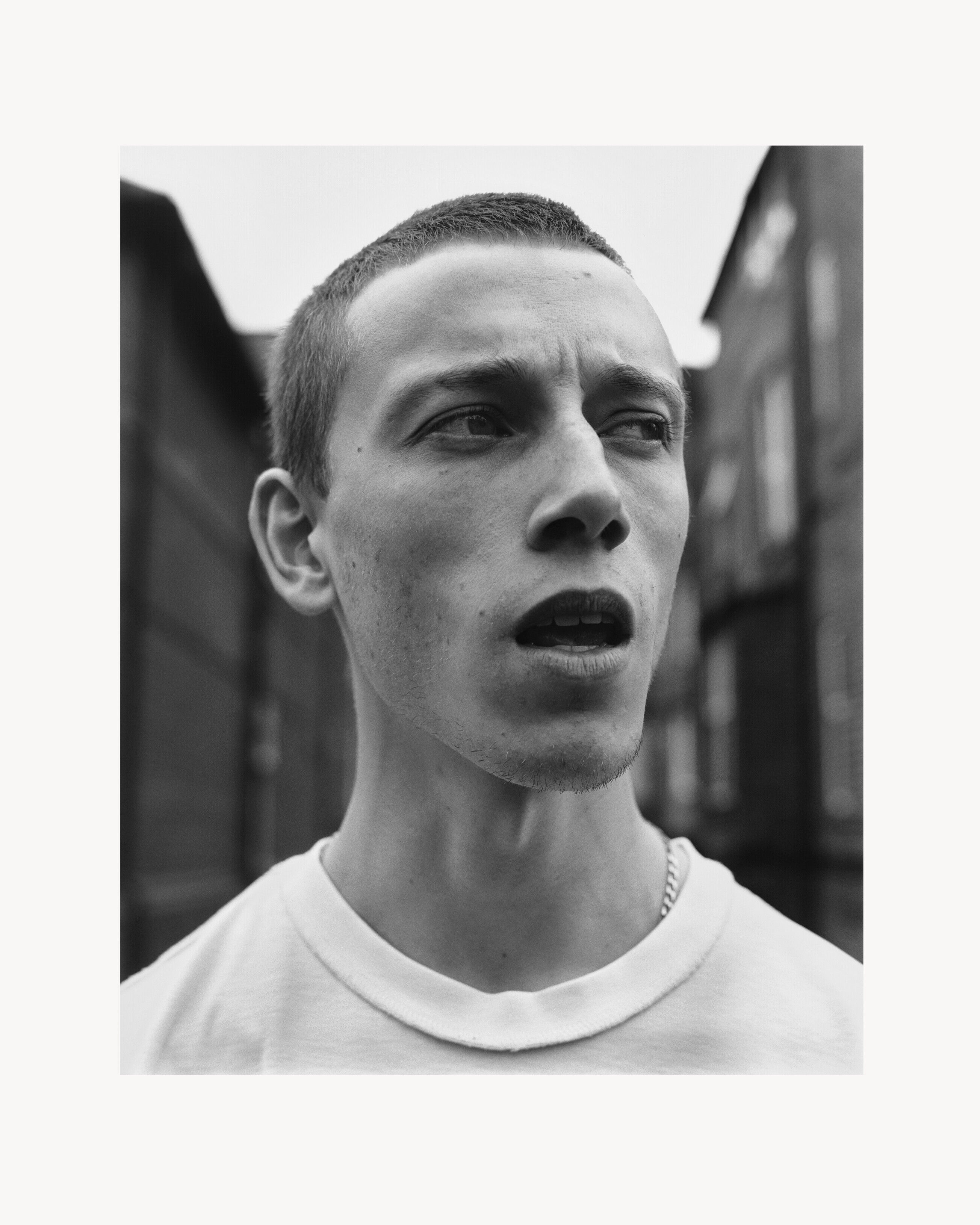 Rive Droite Zachary Handley - Alex/Manchester - Black