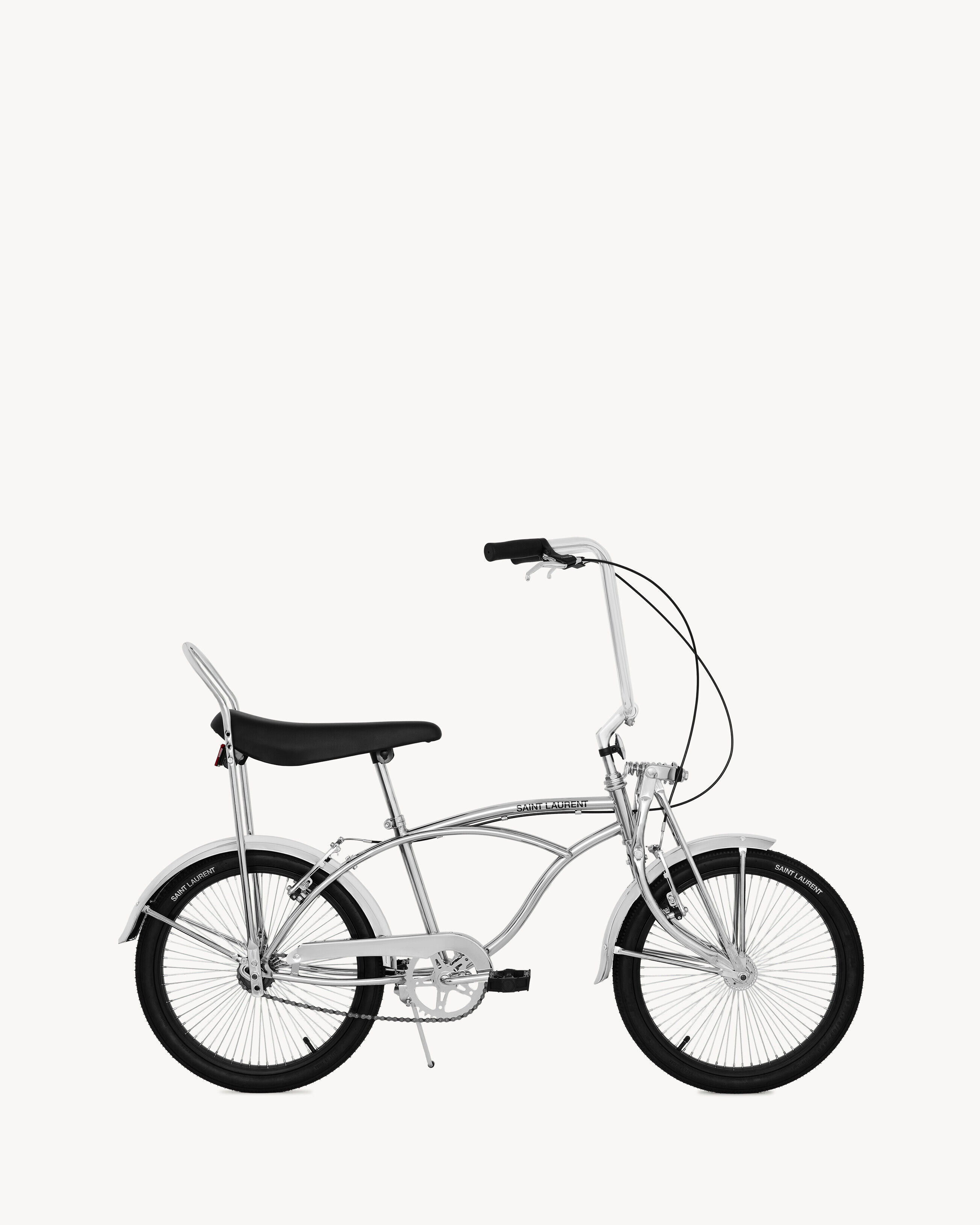 Rive Droite Micargi Prince Bike - Silver