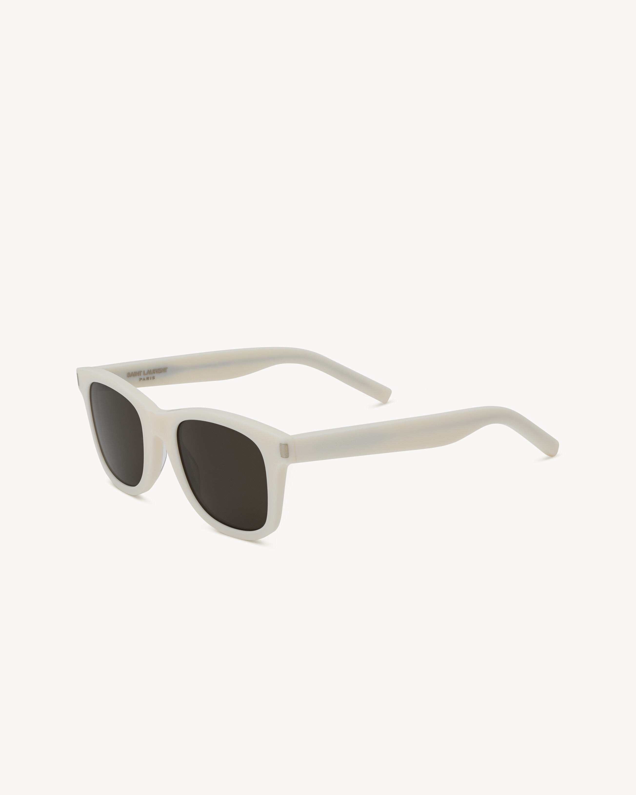 Saint Laurent Classic Sl 51 - White - Men