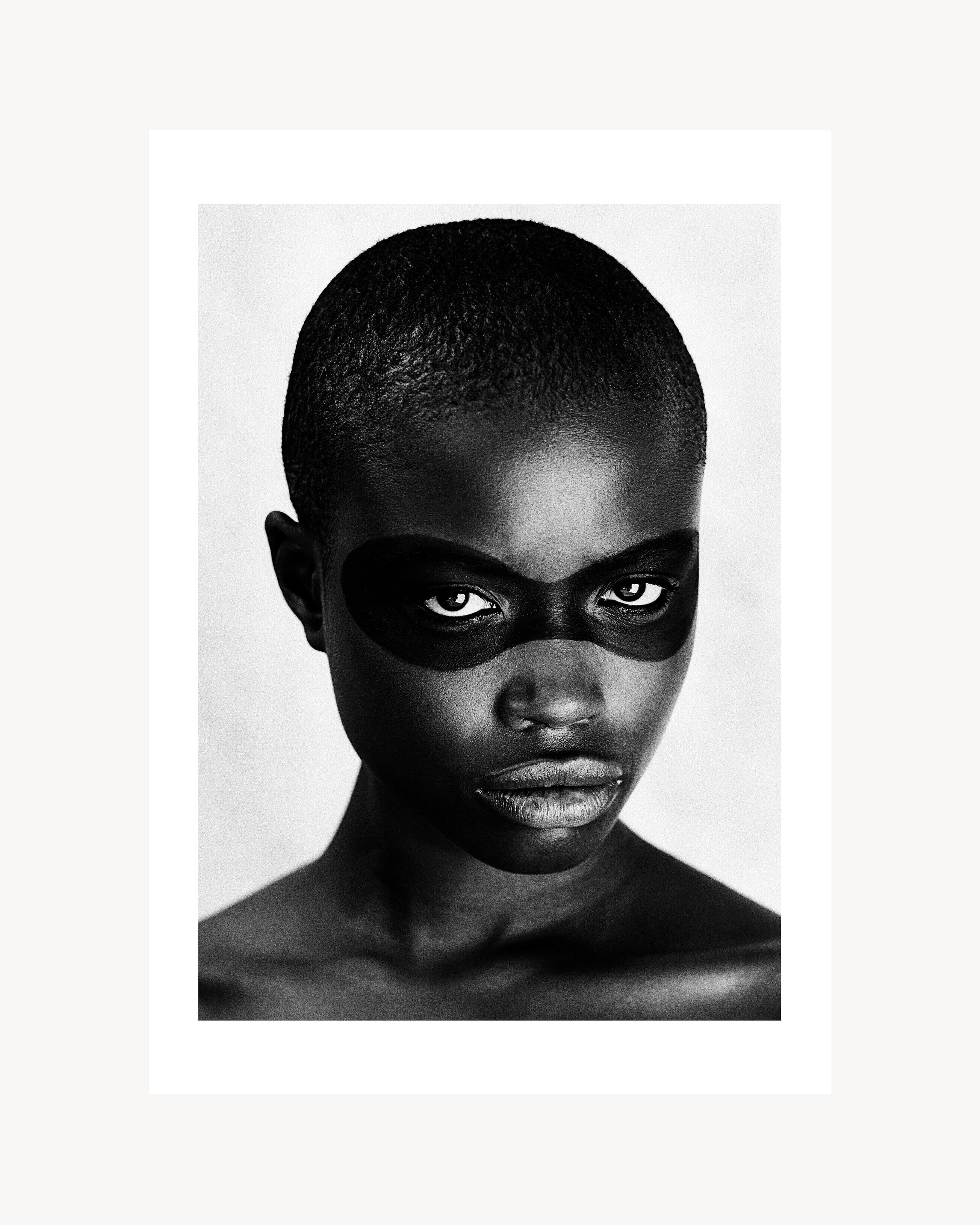 Rive Droite Masked - Schwarz