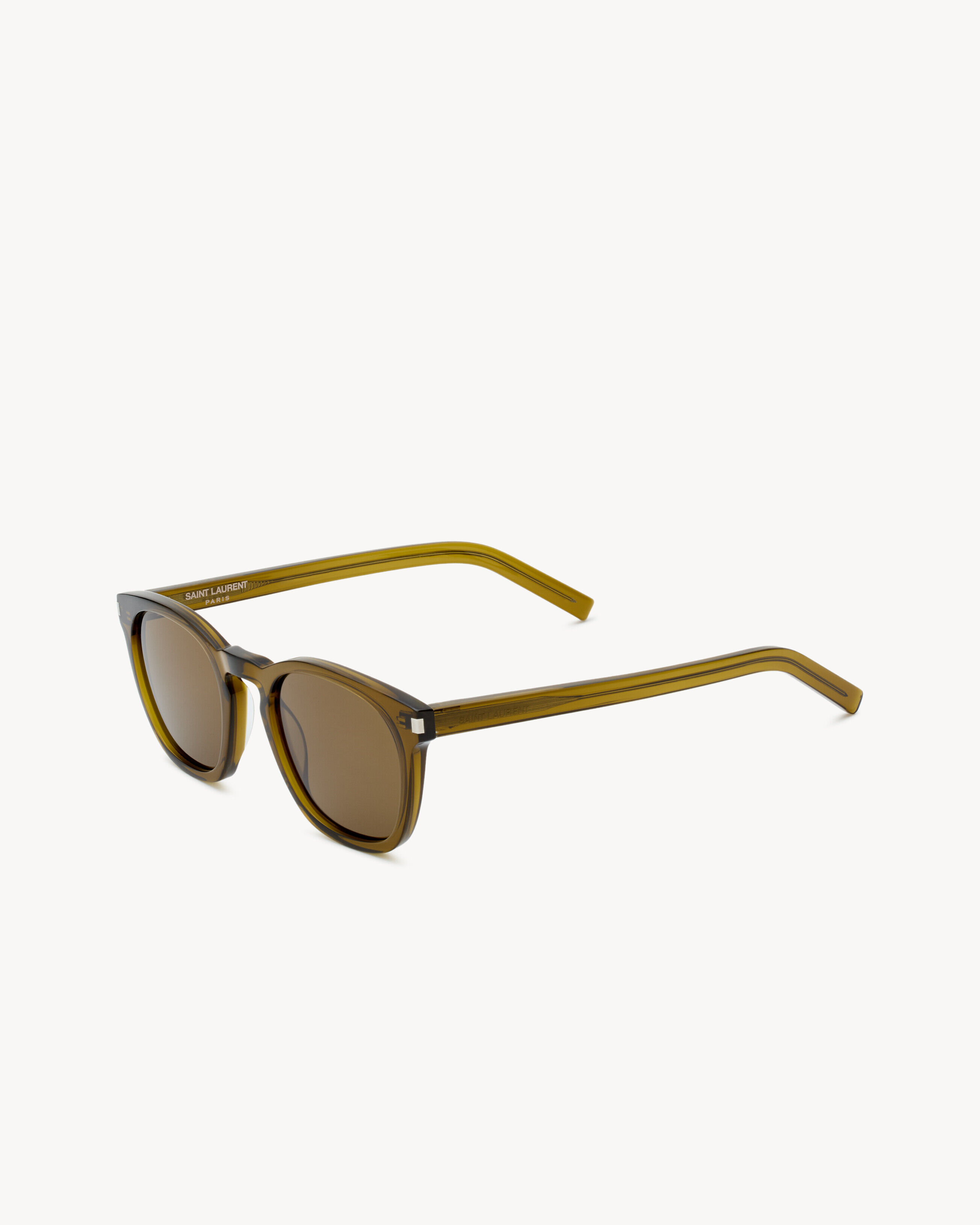 Saint Laurent Sl 28 - Amber