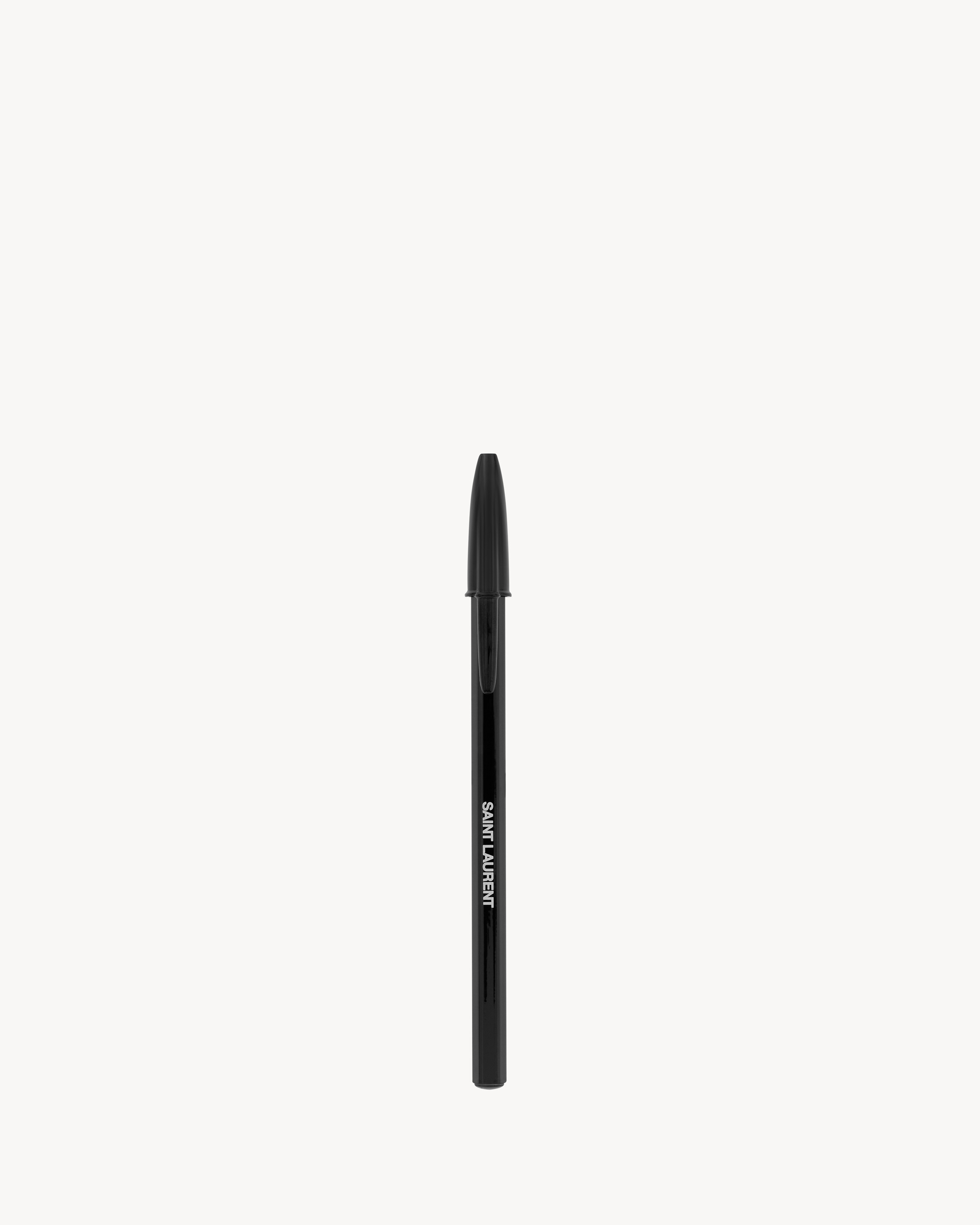 Rive Droite Bic Pen In Metal - Black