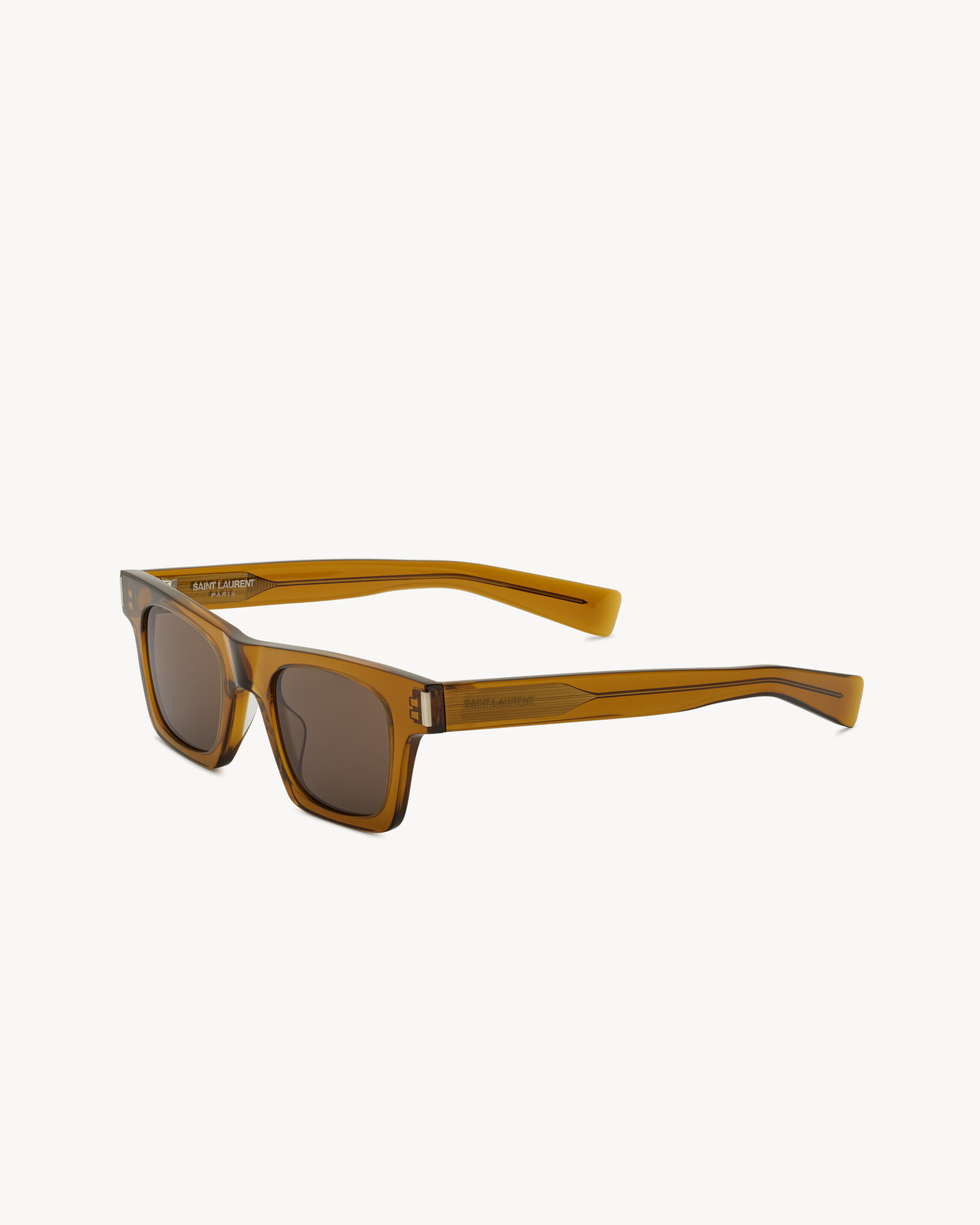 Saint Laurent Sl 719 - Amber