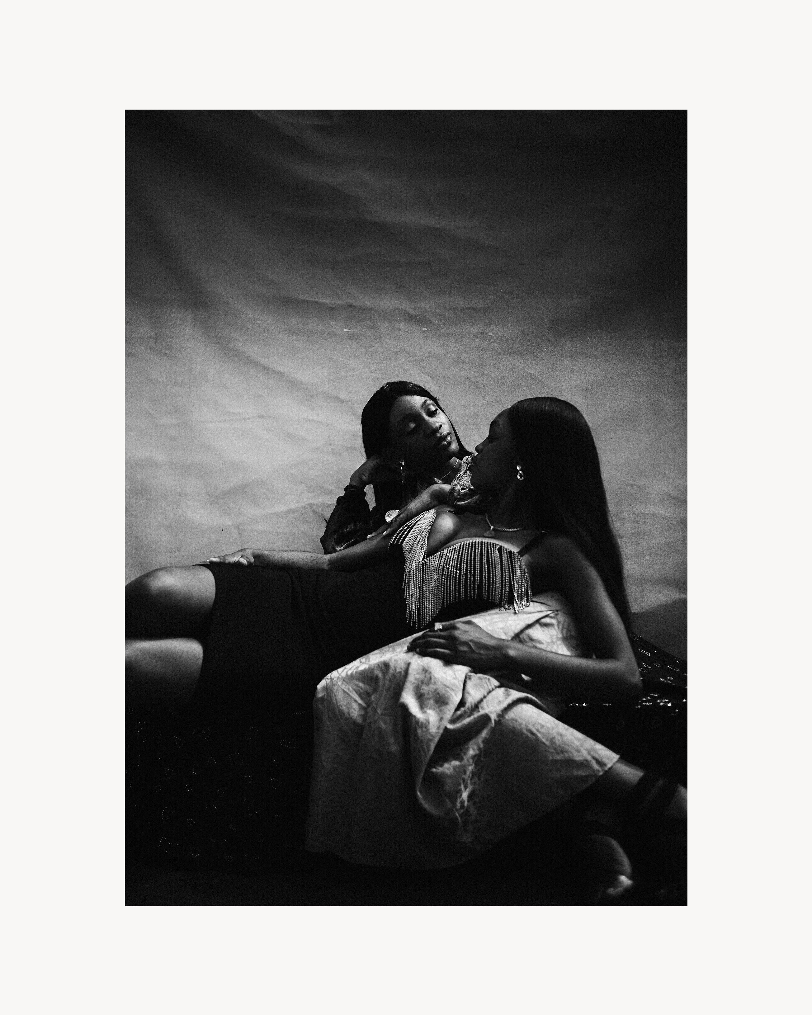 Rive Droite Untitled - Black