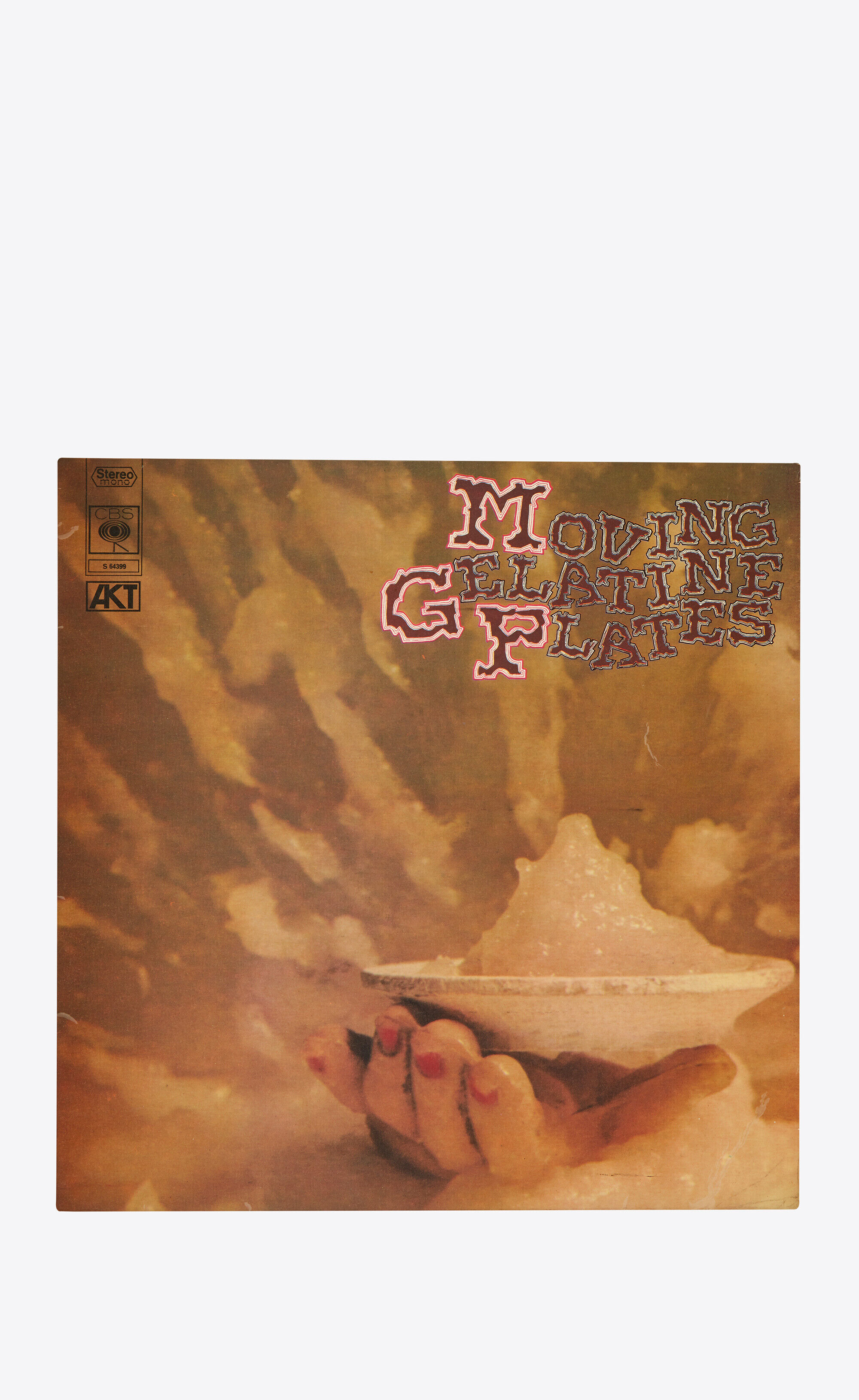 Rive Droite Moving Gelatine Plates - Black