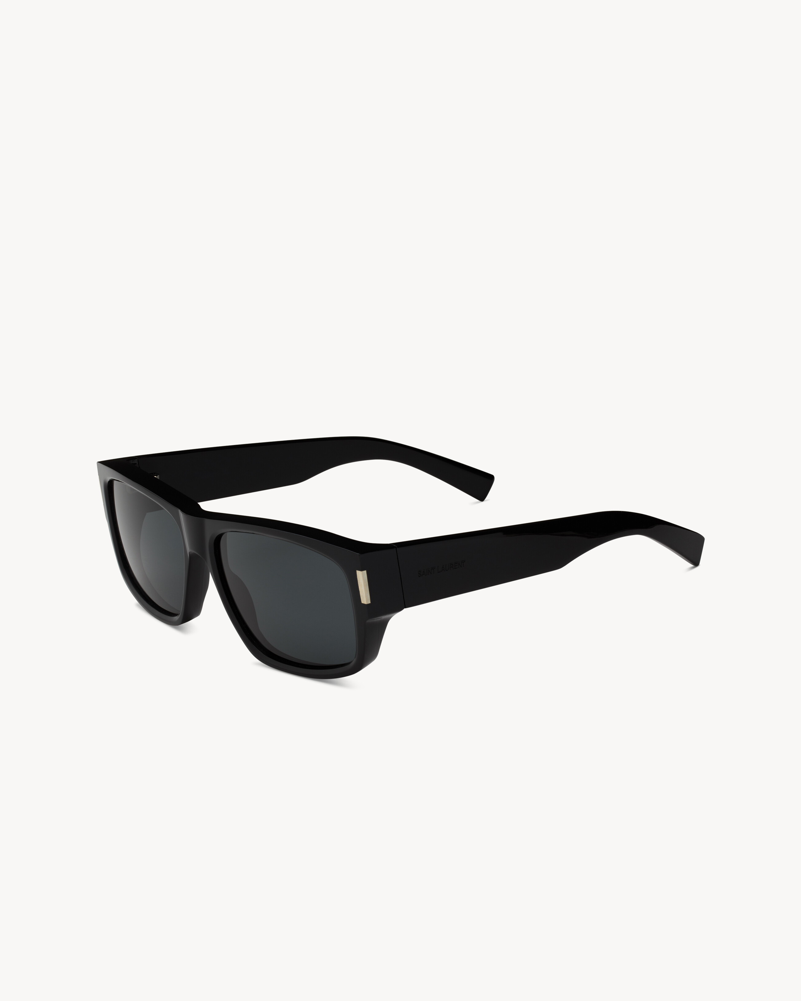 Saint Laurent Sl 689 - Black - Men