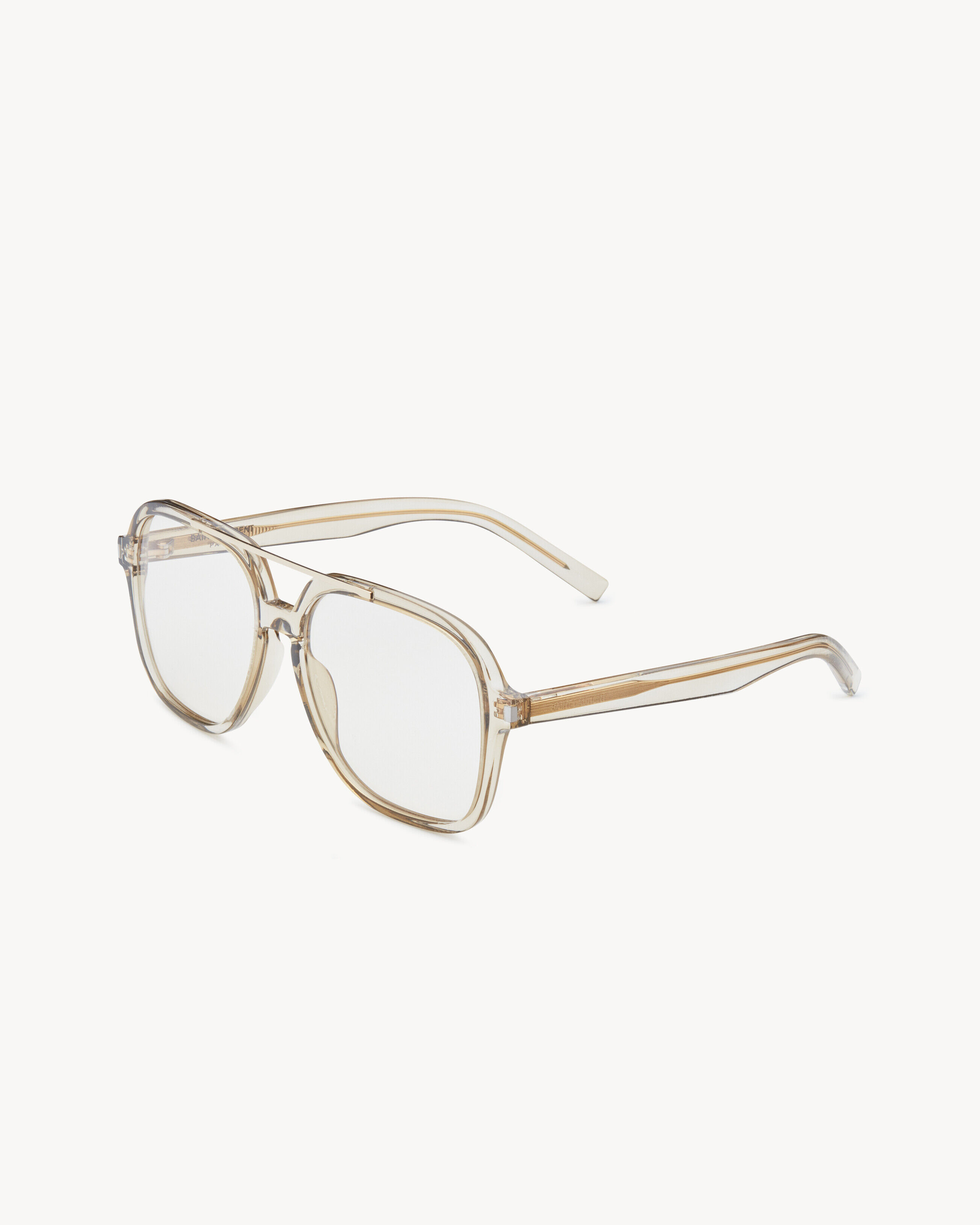 Saint Laurent Sl 545 - White - Women