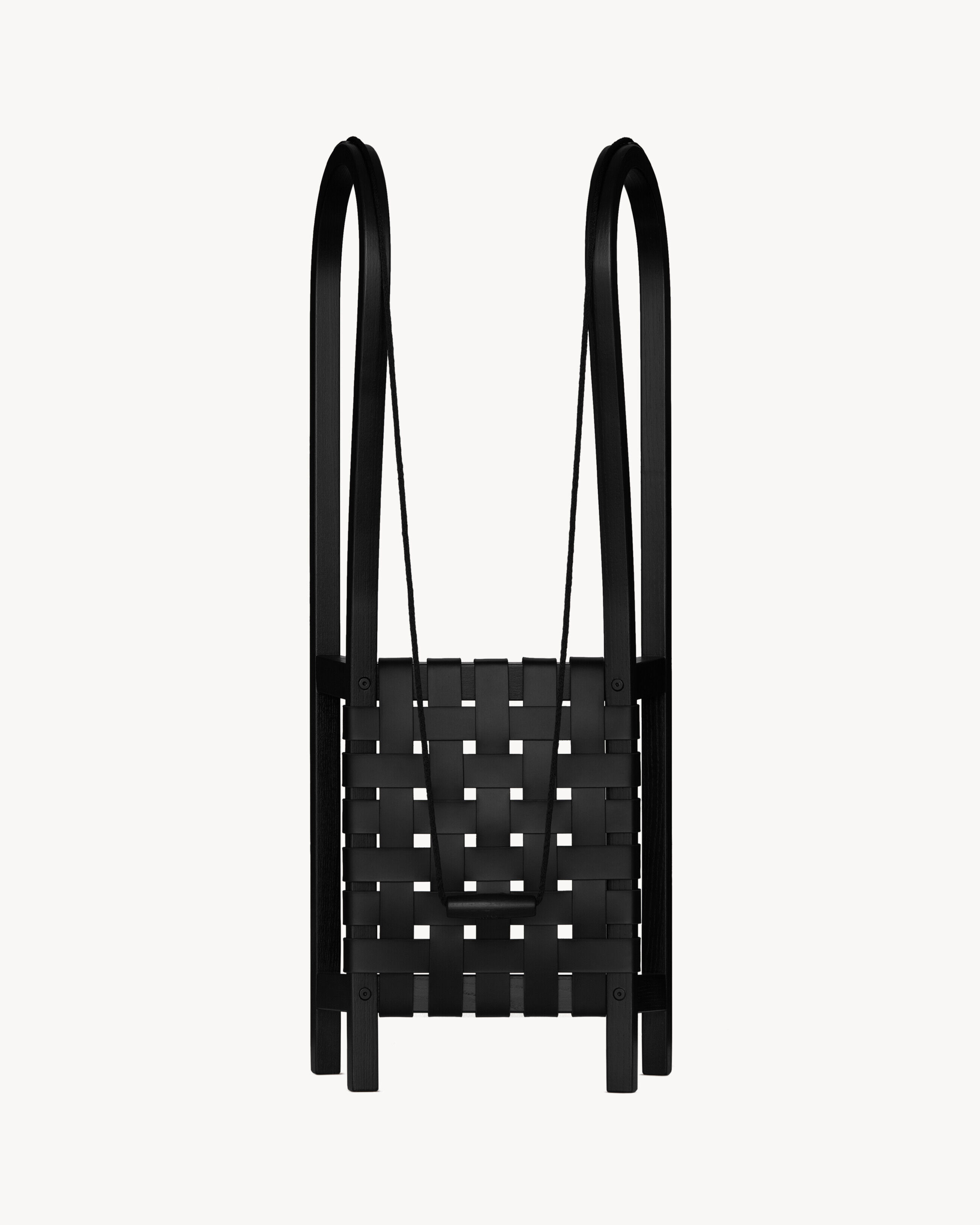 Rive Droite Luge - Noir