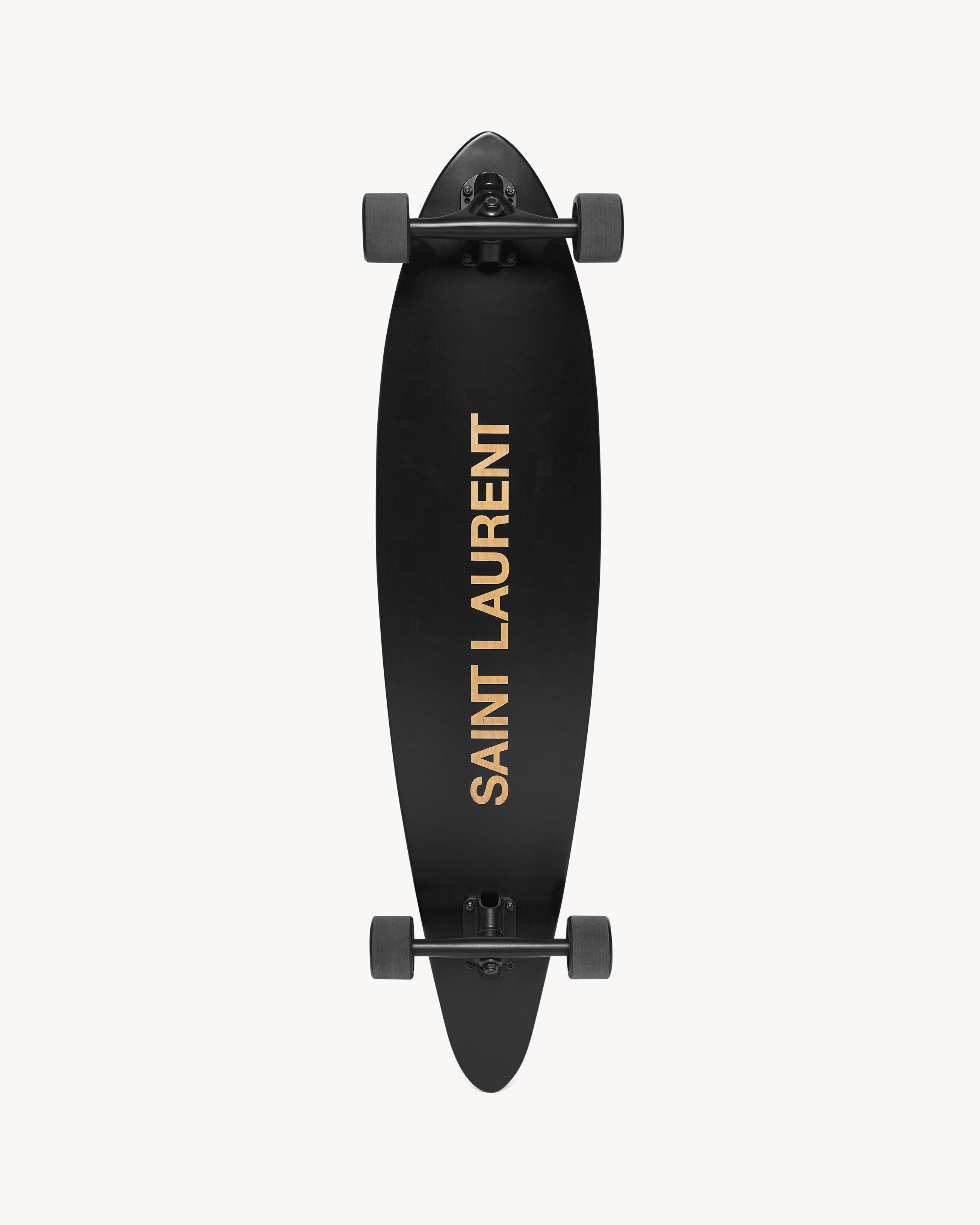 Rive Droite Longboard - Nero