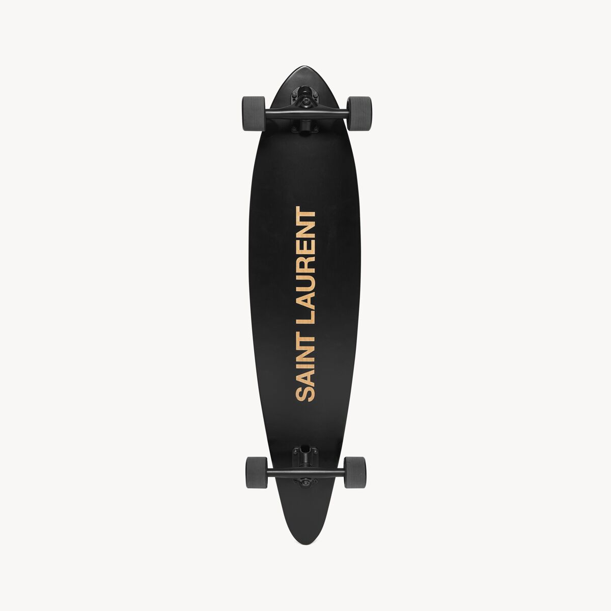 Rive Droite Longboard - Nero