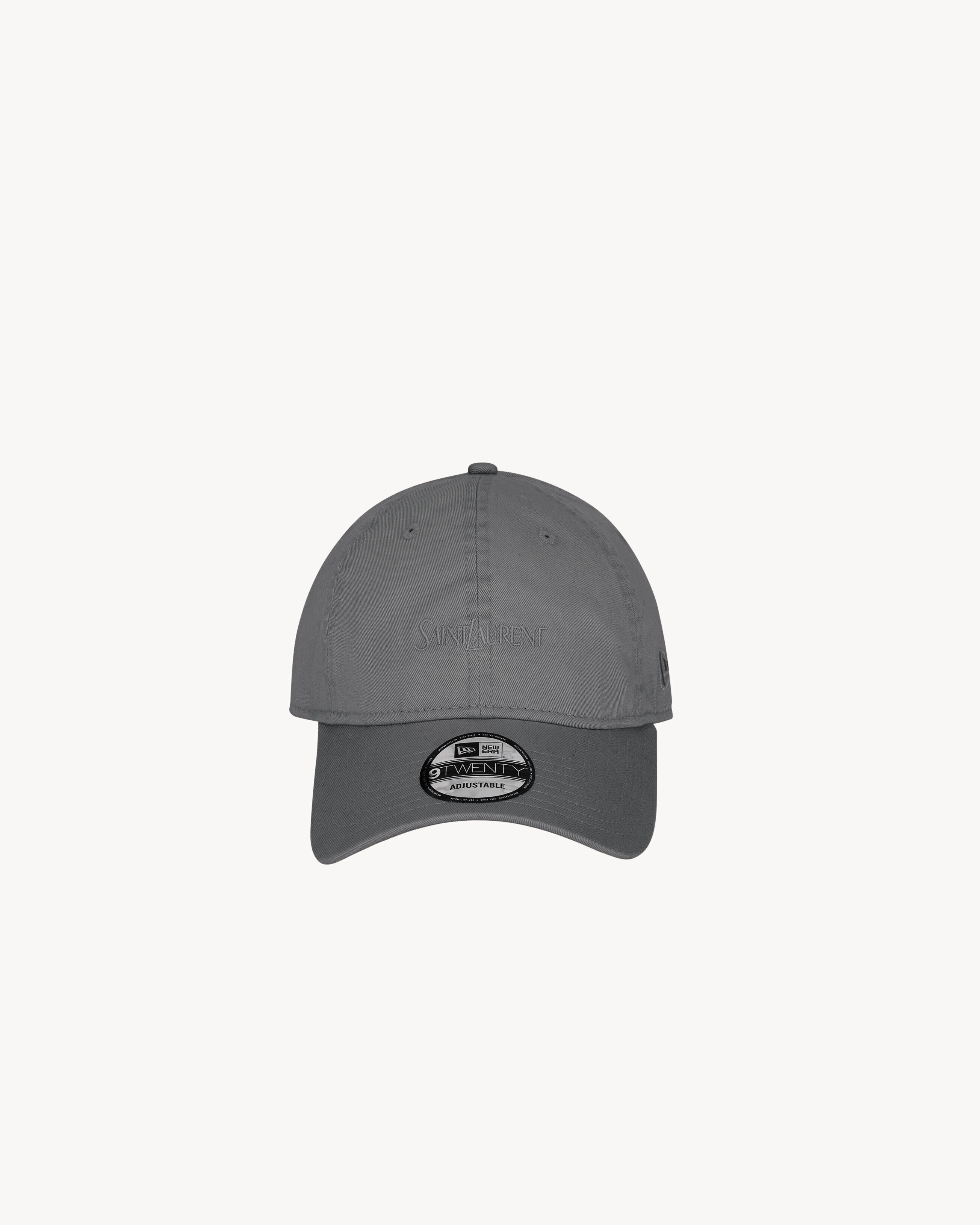 Rive Droite New Era Cap - Grey
