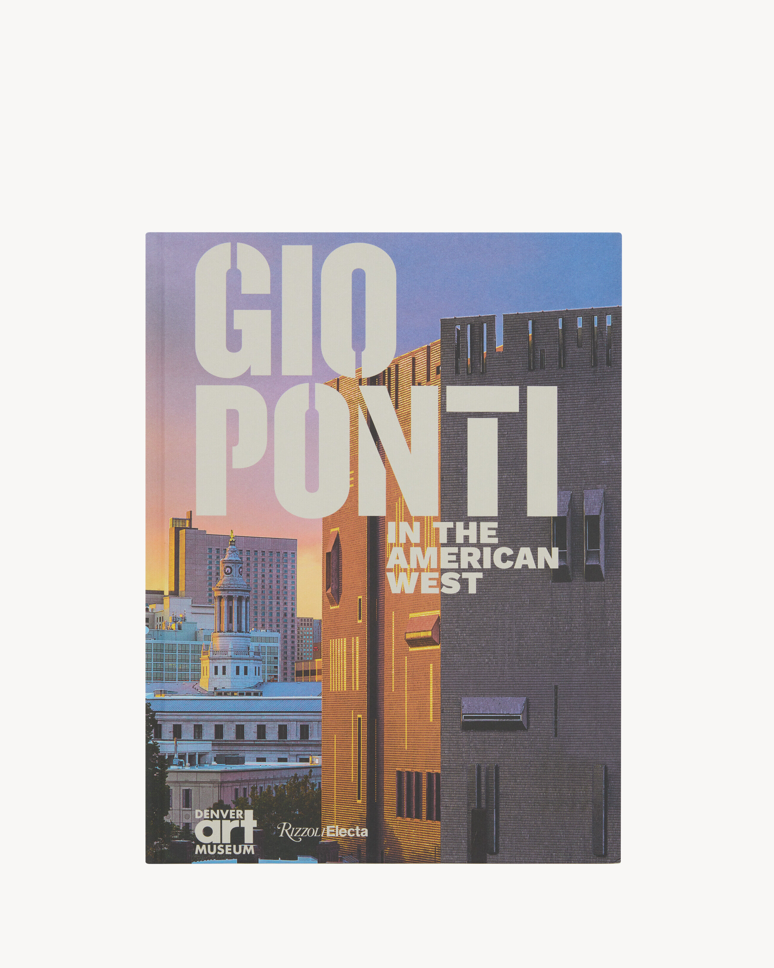 Rive Droite Gio Ponti In The American West - Black