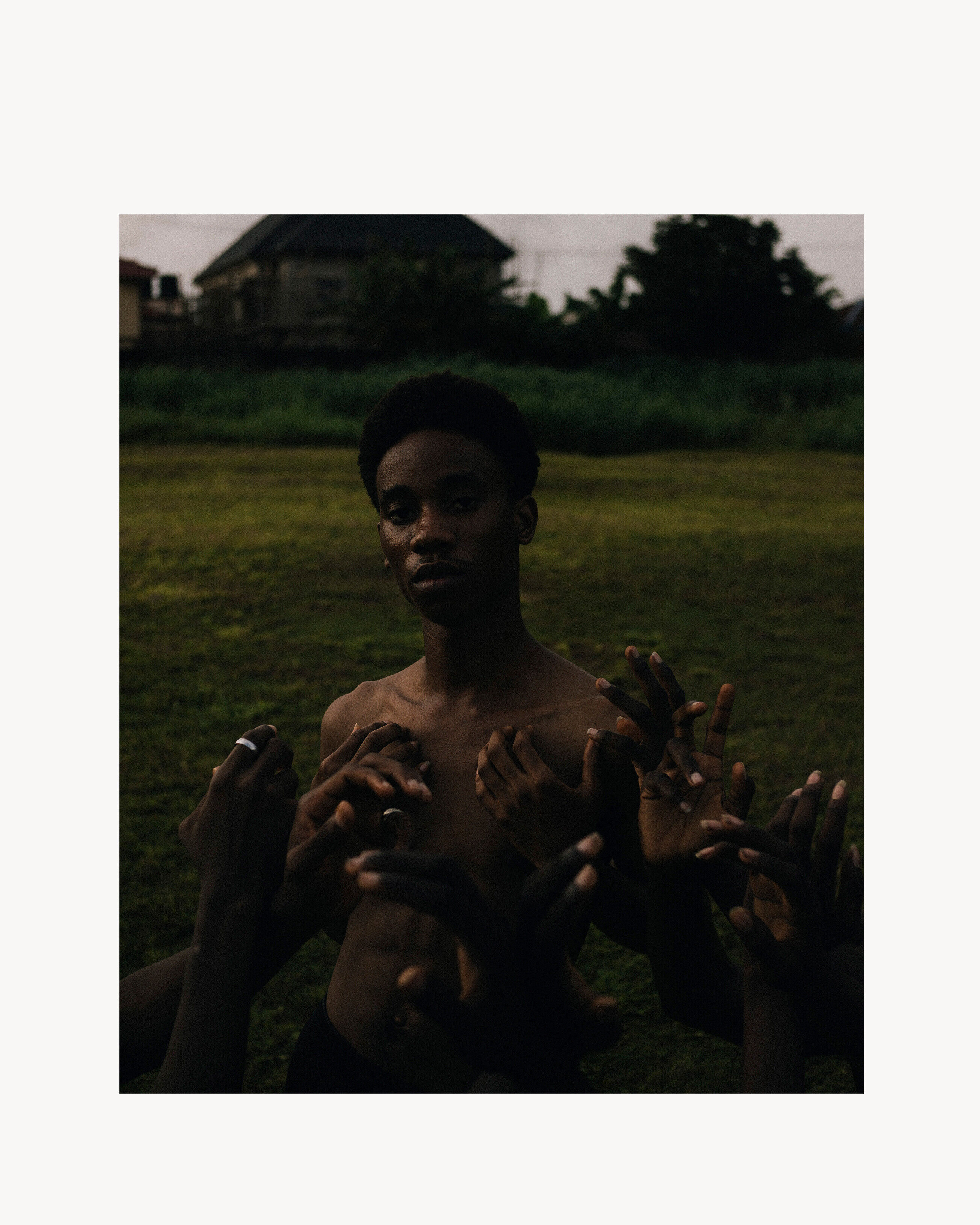 Rive Droite The Rising - Black