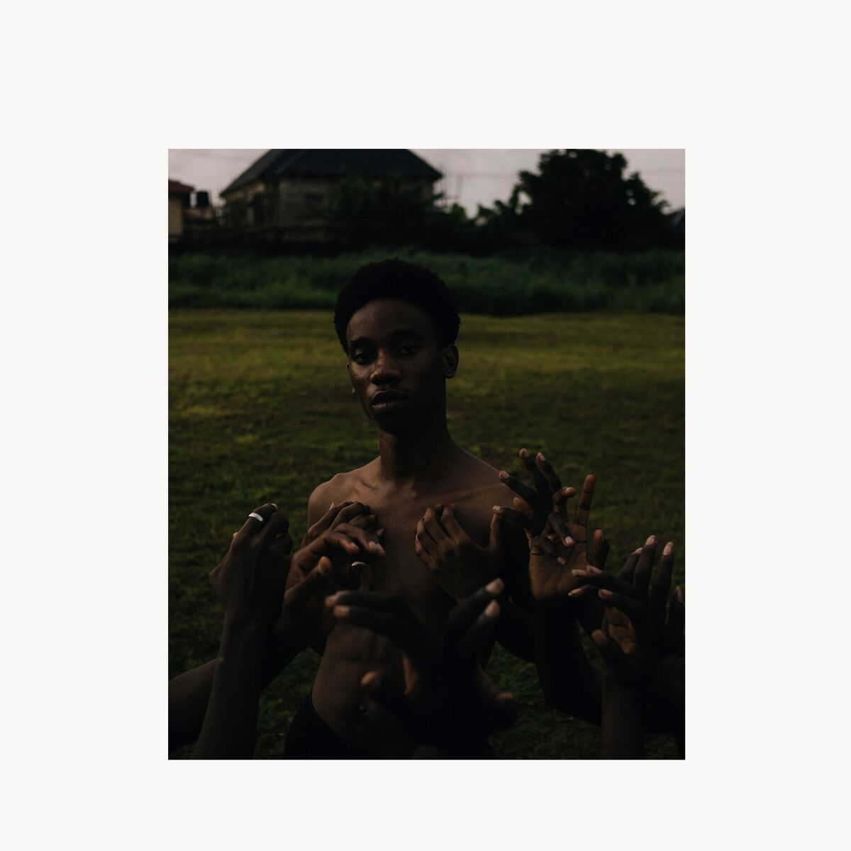 Rive Droite The Rising - Black