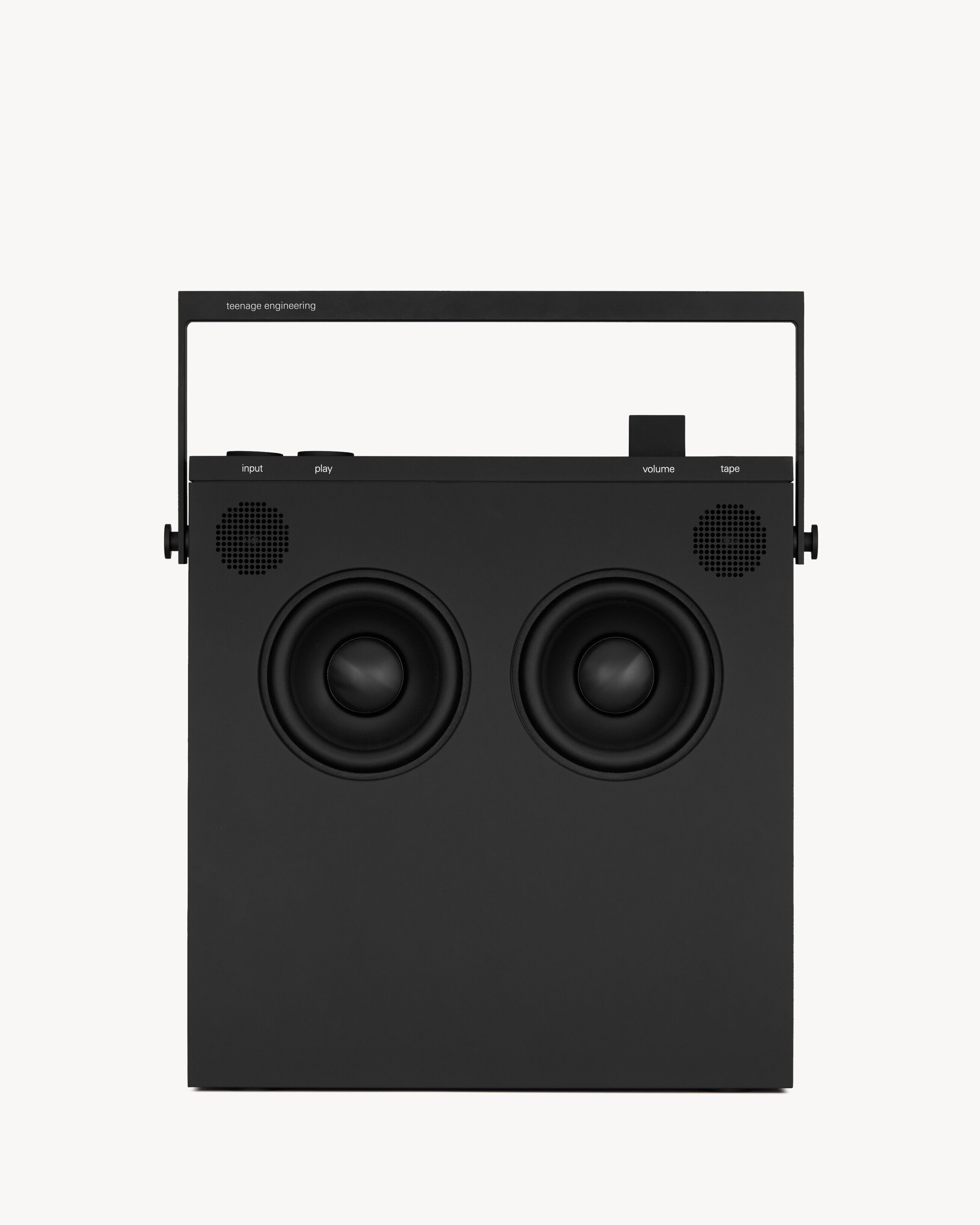 Rive Droite Teenage Engineering Ob-04 Speaker - Black