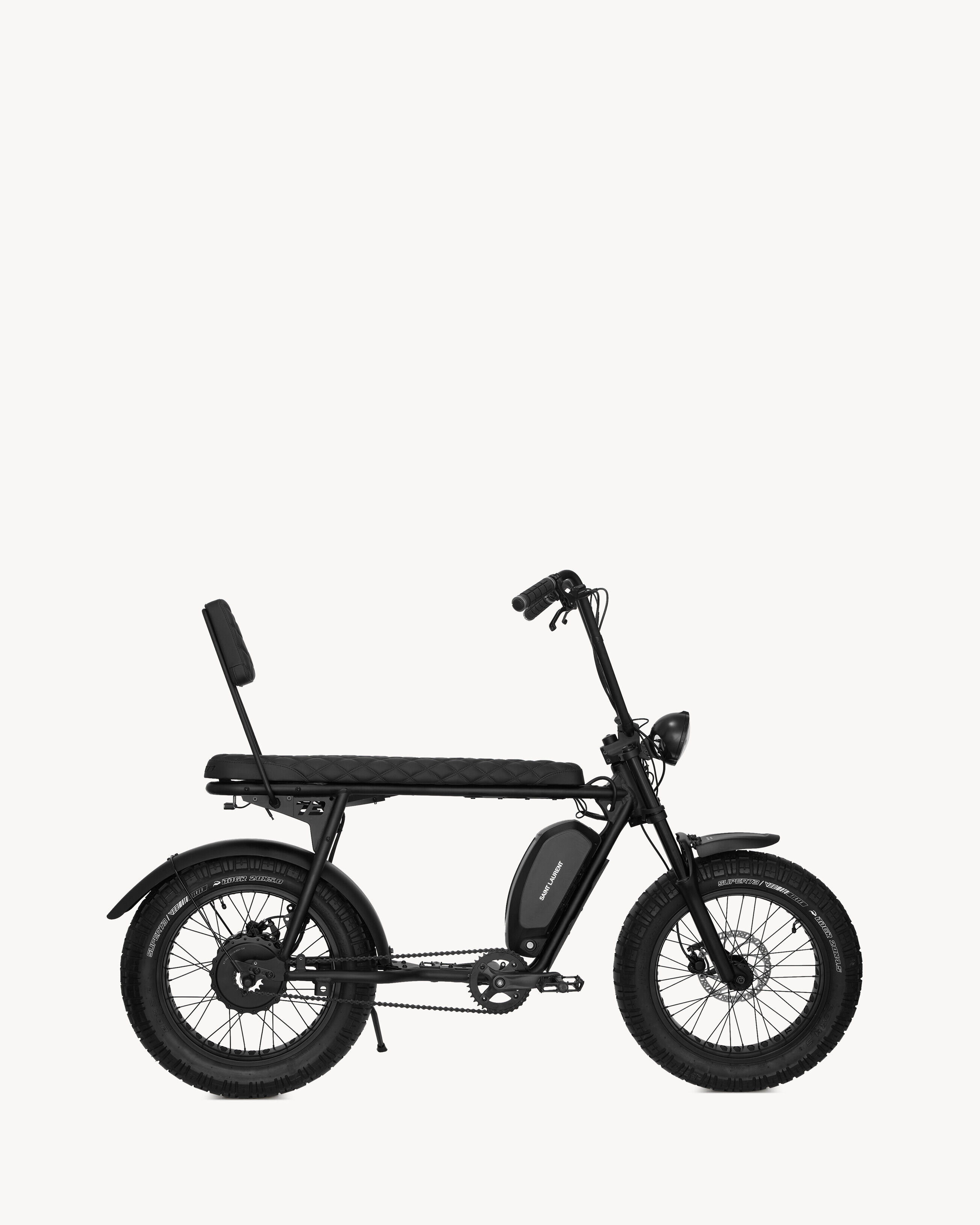 Rive Droite Super73-Chopper Electric Bike - Black