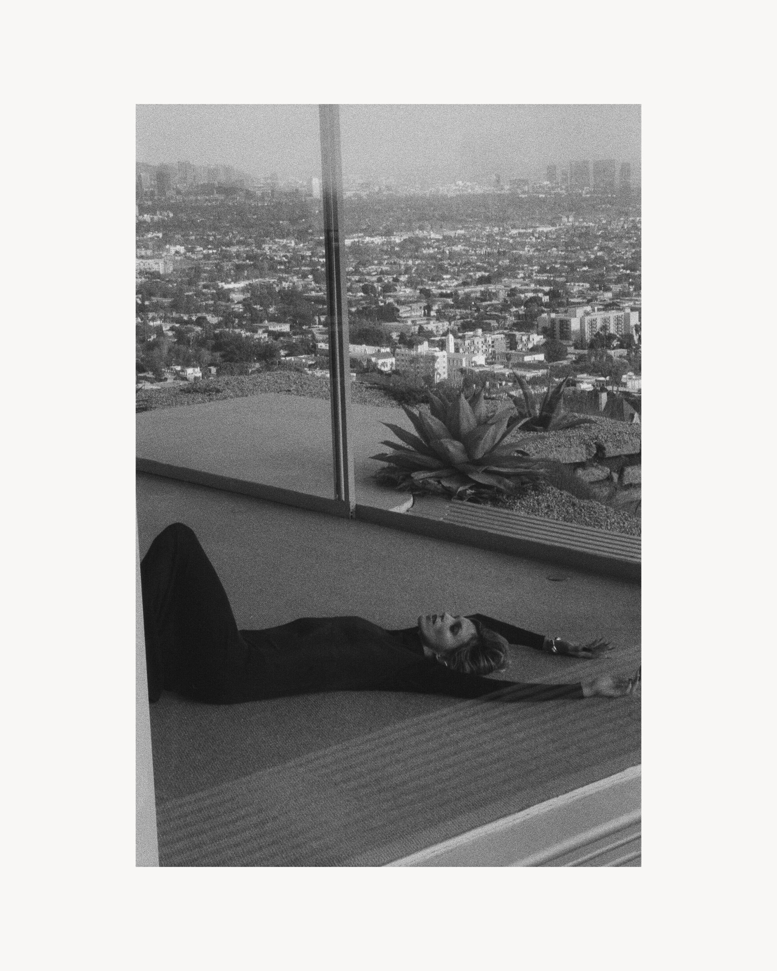 Rive Droite Untitled - Schwarz